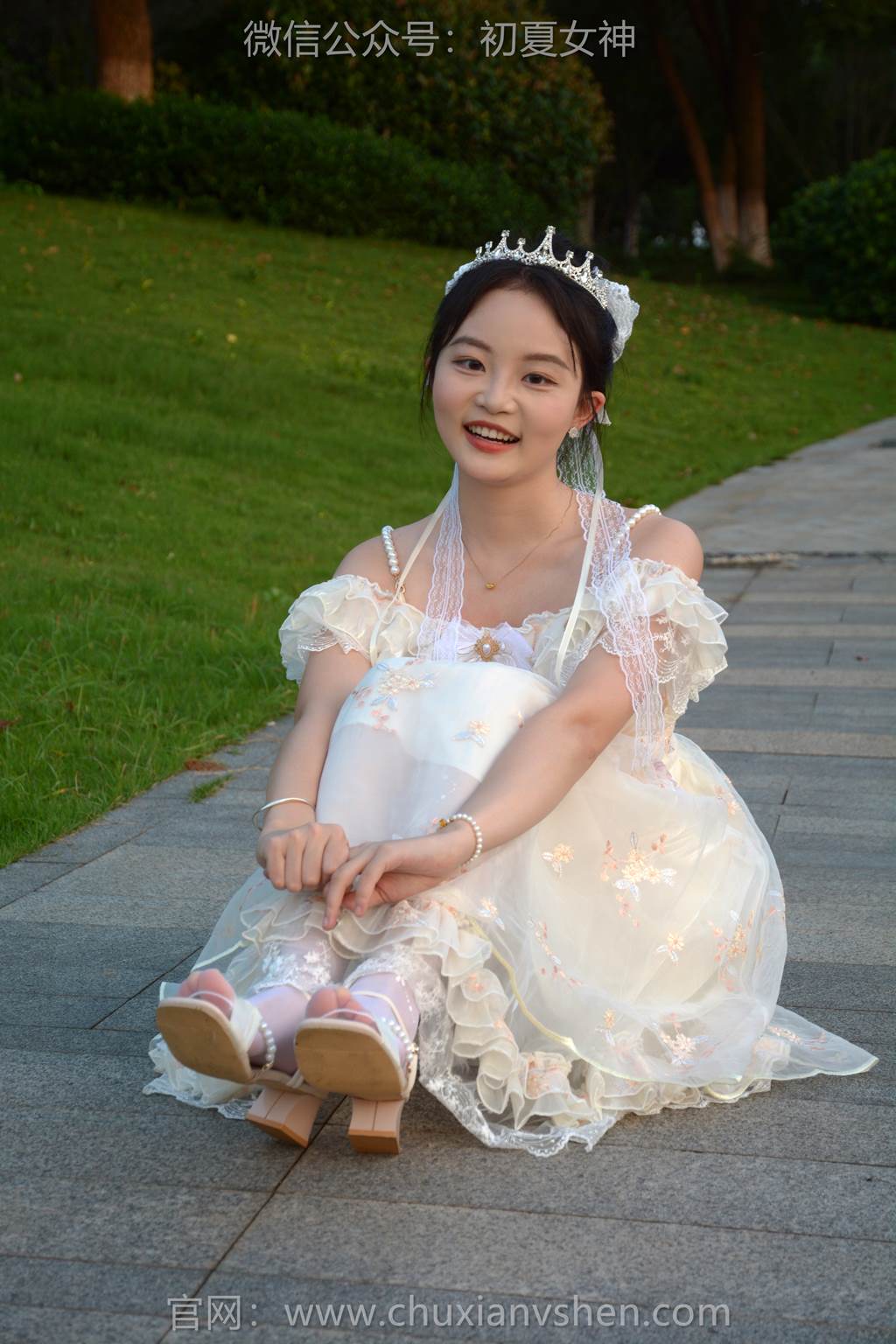 图片[46]-初夏女神 NO.290 双双 青蛙王子[110P] – 速更版-美库