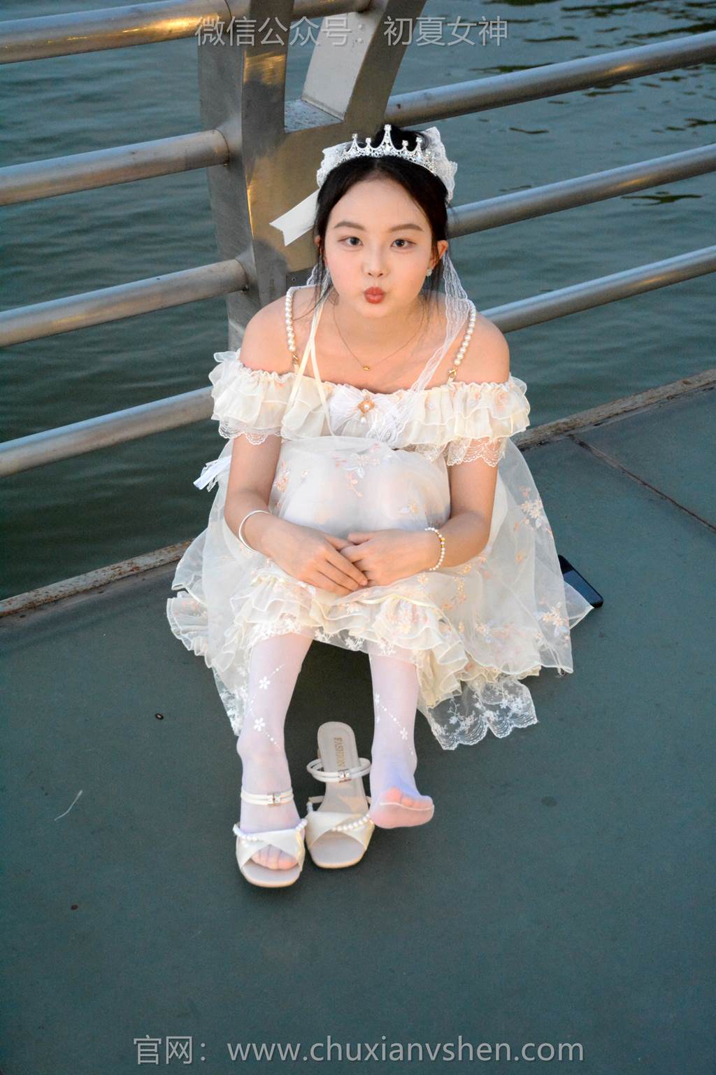 图片[51]-初夏女神 NO.290 双双 青蛙王子[110P] – 速更版-美库