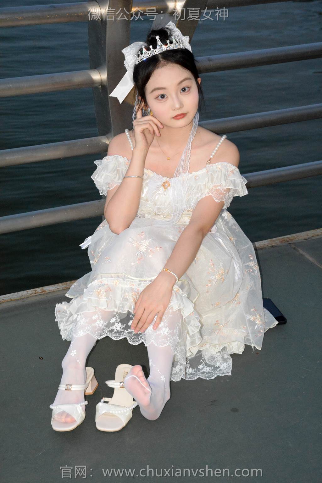 图片[54]-初夏女神 NO.290 双双 青蛙王子[110P] – 速更版-美库