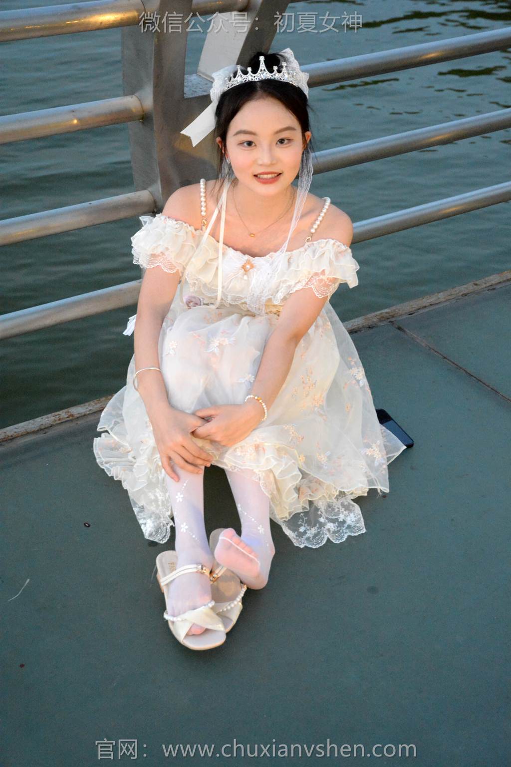 图片[56]-初夏女神 NO.290 双双 青蛙王子[110P] – 速更版-美库