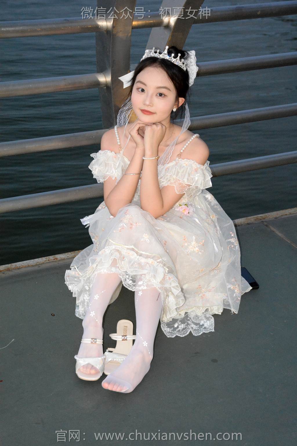 图片[59]-初夏女神 NO.290 双双 青蛙王子[110P] – 速更版-美库