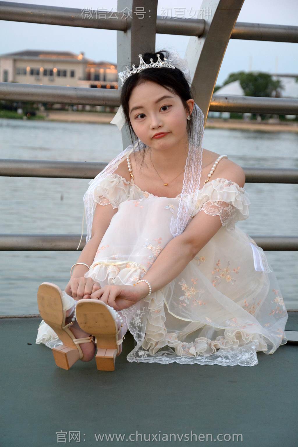 图片[67]-初夏女神 NO.290 双双 青蛙王子[110P] – 速更版-美库