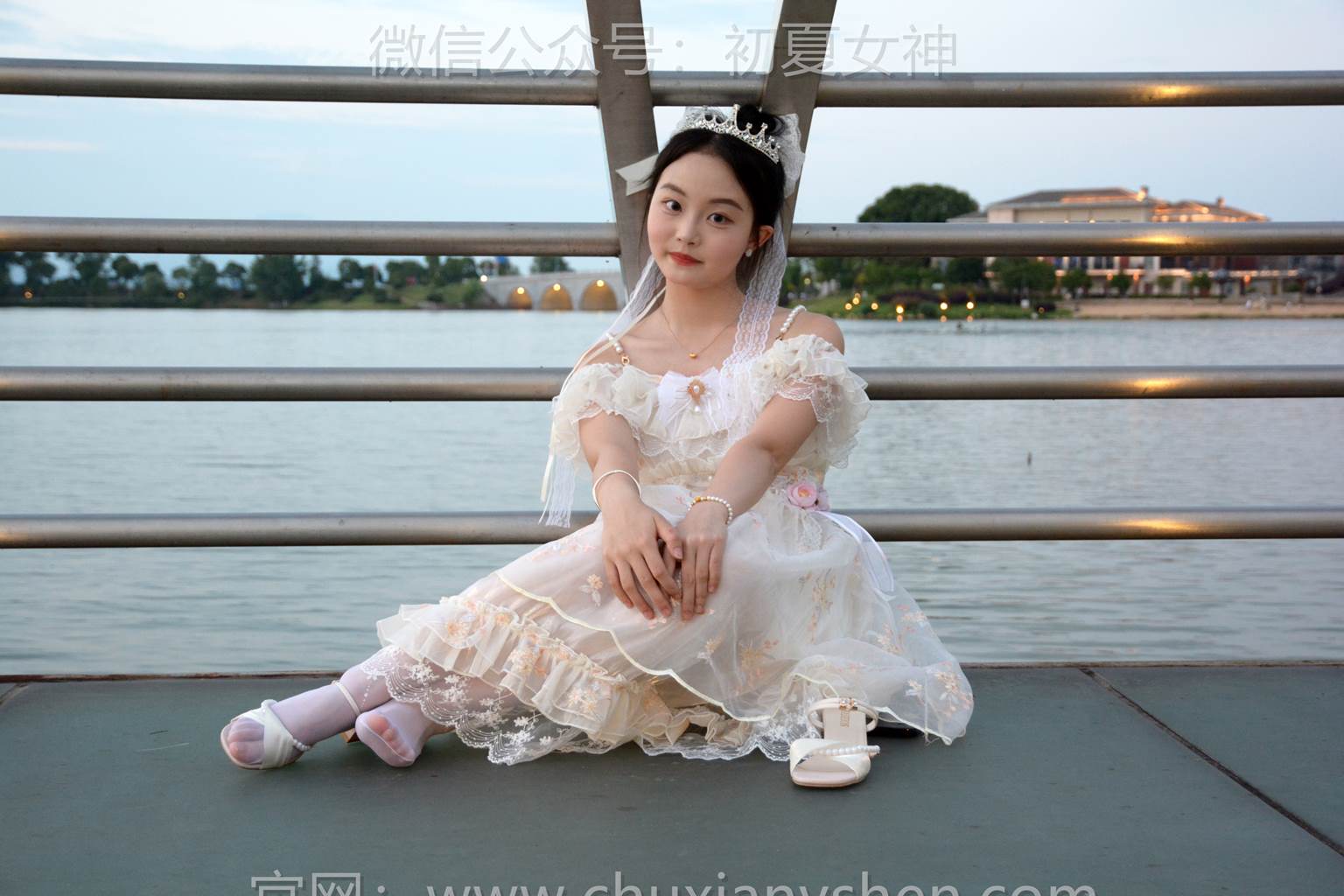 图片[68]-初夏女神 NO.290 双双 青蛙王子[110P] – 速更版-美库