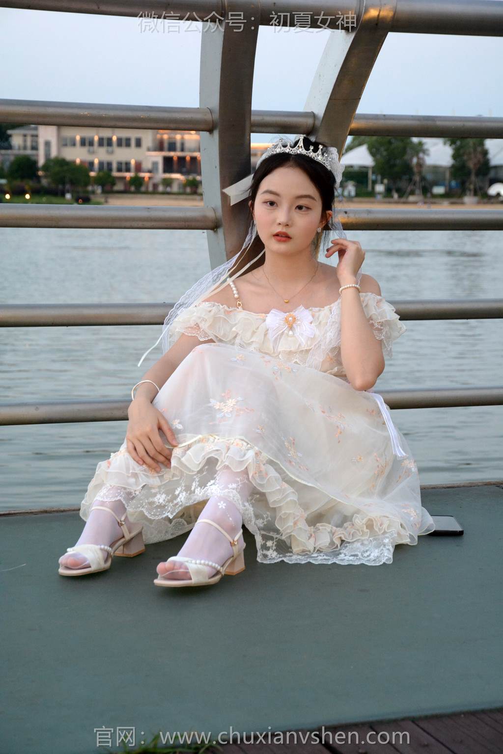 图片[69]-初夏女神 NO.290 双双 青蛙王子[110P] – 速更版-美库