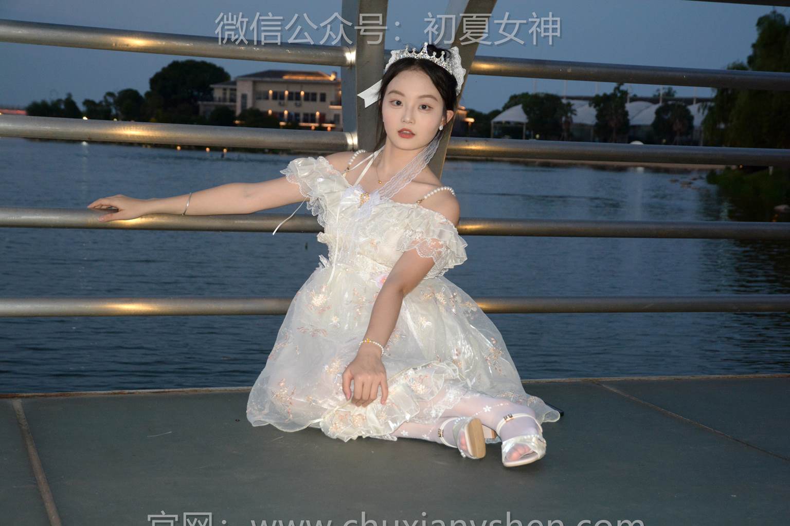 图片[70]-初夏女神 NO.290 双双 青蛙王子[110P] – 速更版-美库