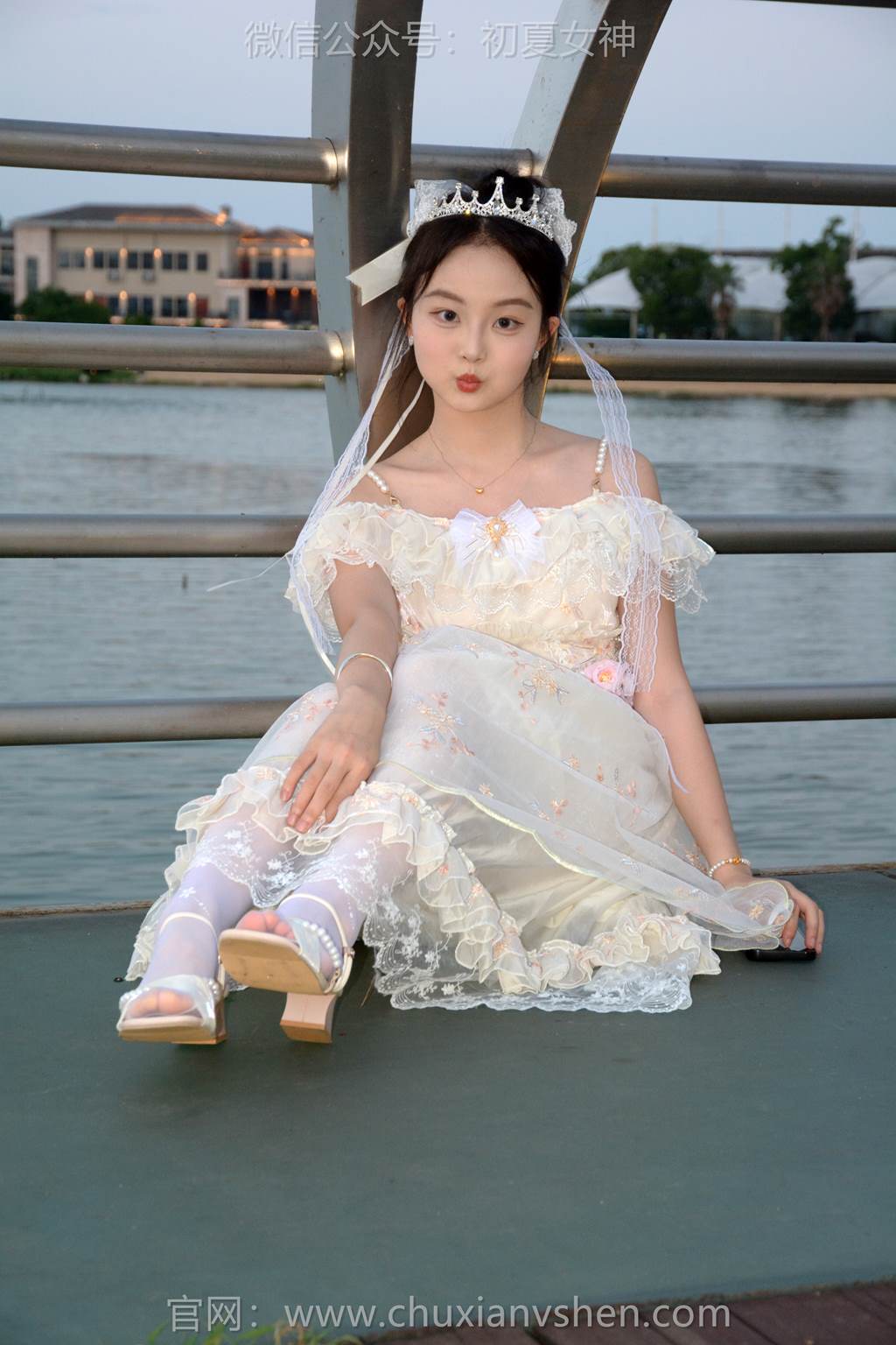 图片[71]-初夏女神 NO.290 双双 青蛙王子[110P] – 速更版-美库