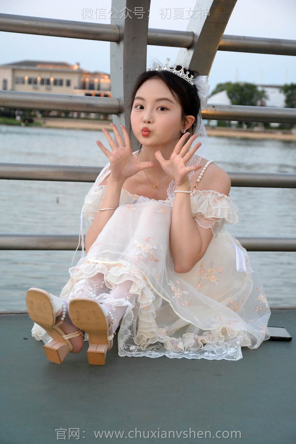 图片[73]-初夏女神 NO.290 双双 青蛙王子[110P] – 速更版-美库