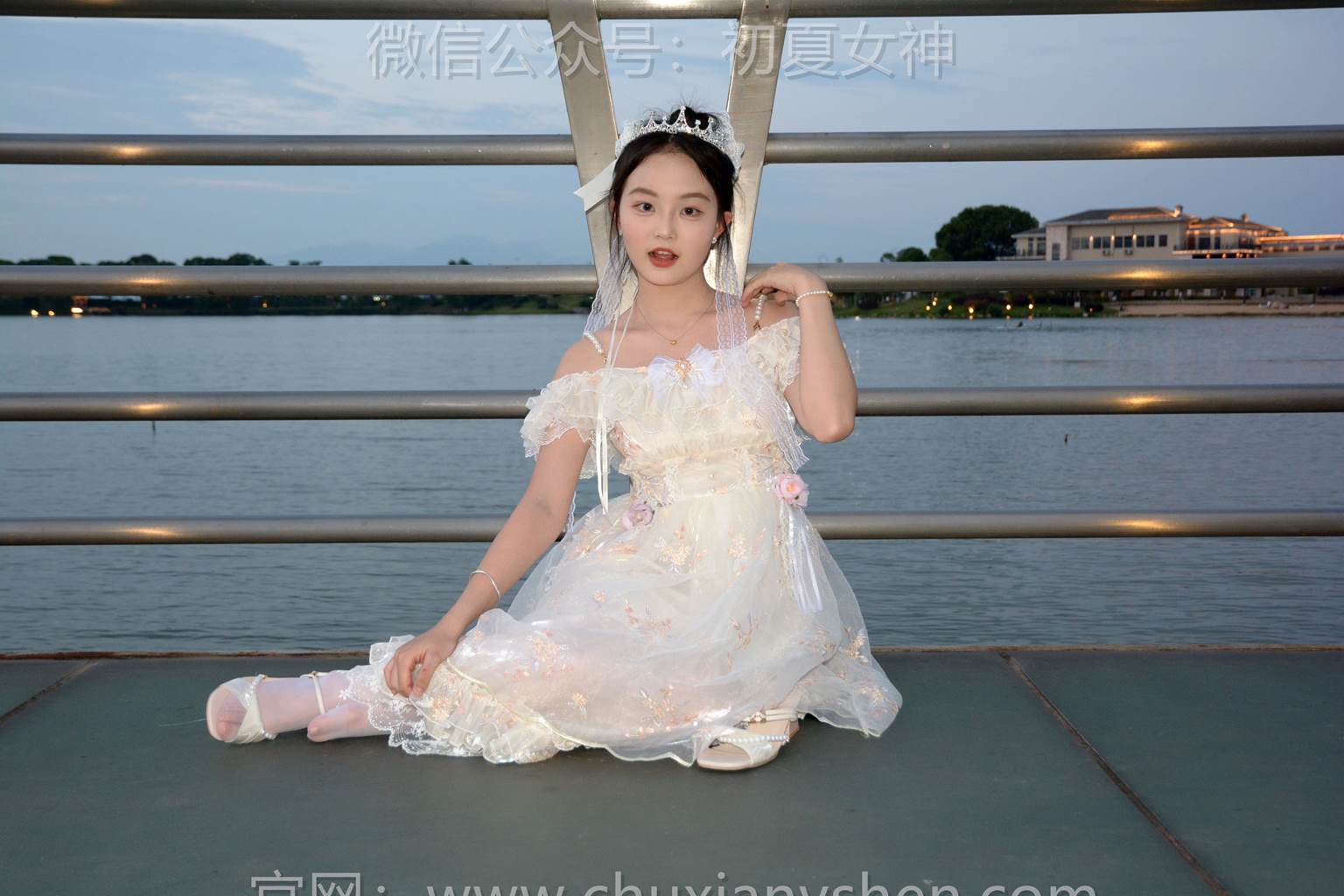 图片[74]-初夏女神 NO.290 双双 青蛙王子[110P] – 速更版-美库