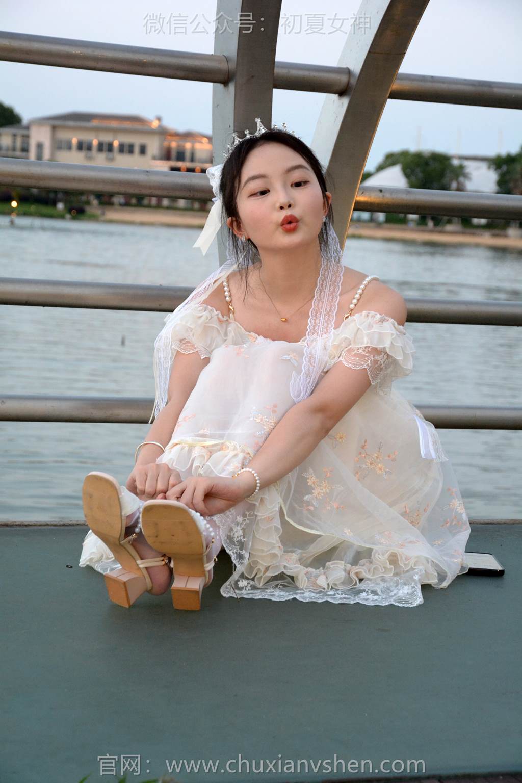 图片[75]-初夏女神 NO.290 双双 青蛙王子[110P] – 速更版-美库