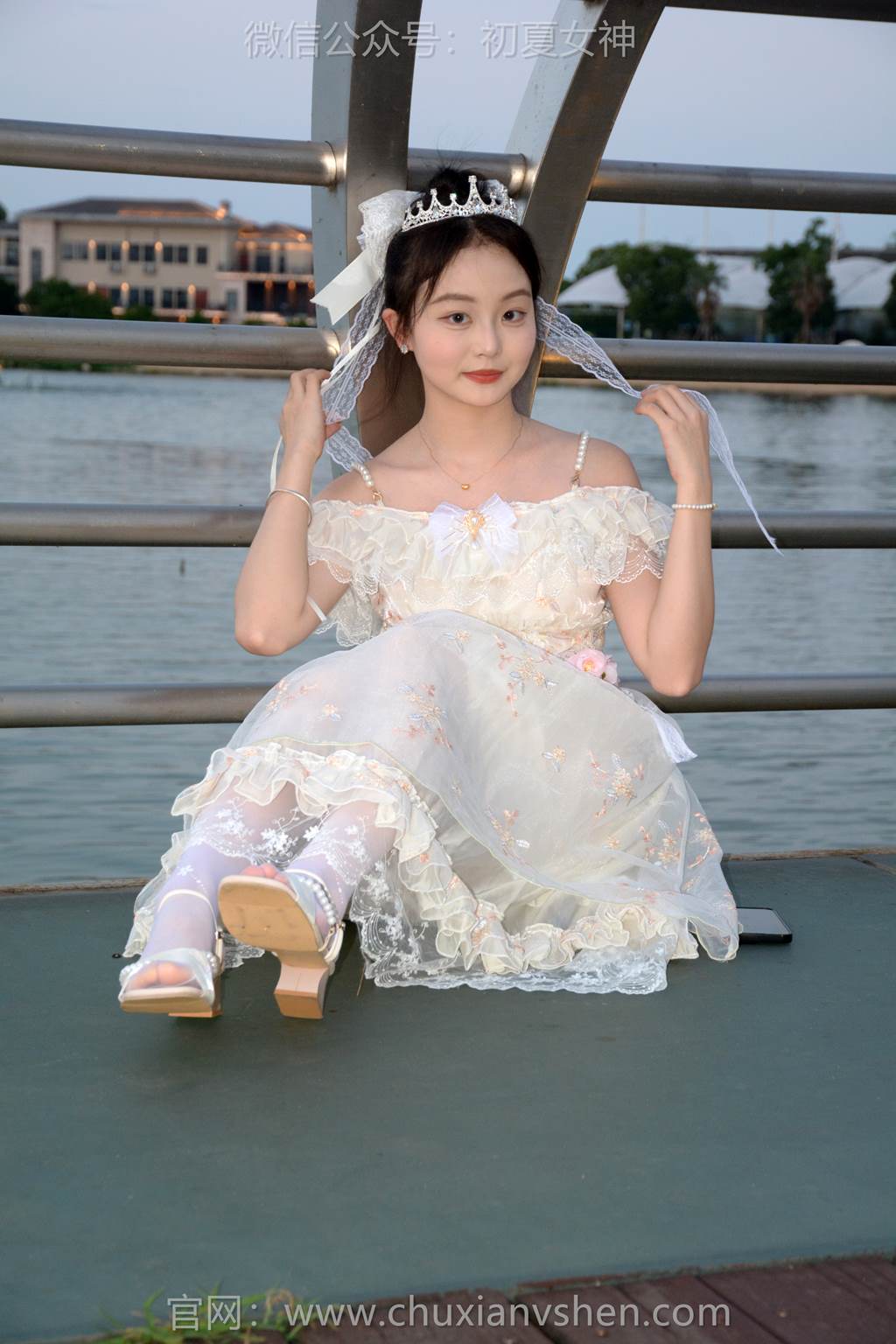 图片[76]-初夏女神 NO.290 双双 青蛙王子[110P] – 速更版-美库