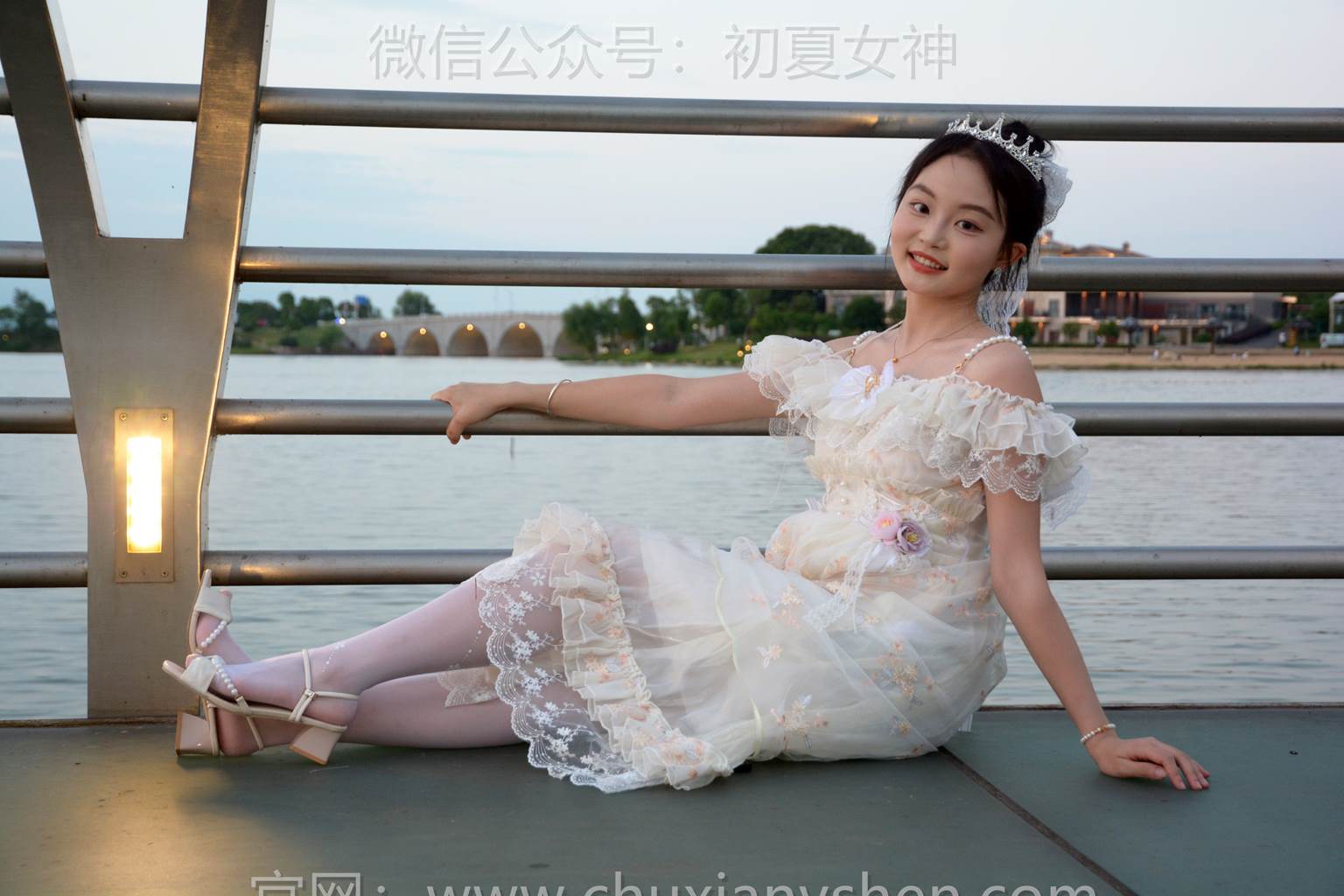 图片[77]-初夏女神 NO.290 双双 青蛙王子[110P] – 速更版-美库