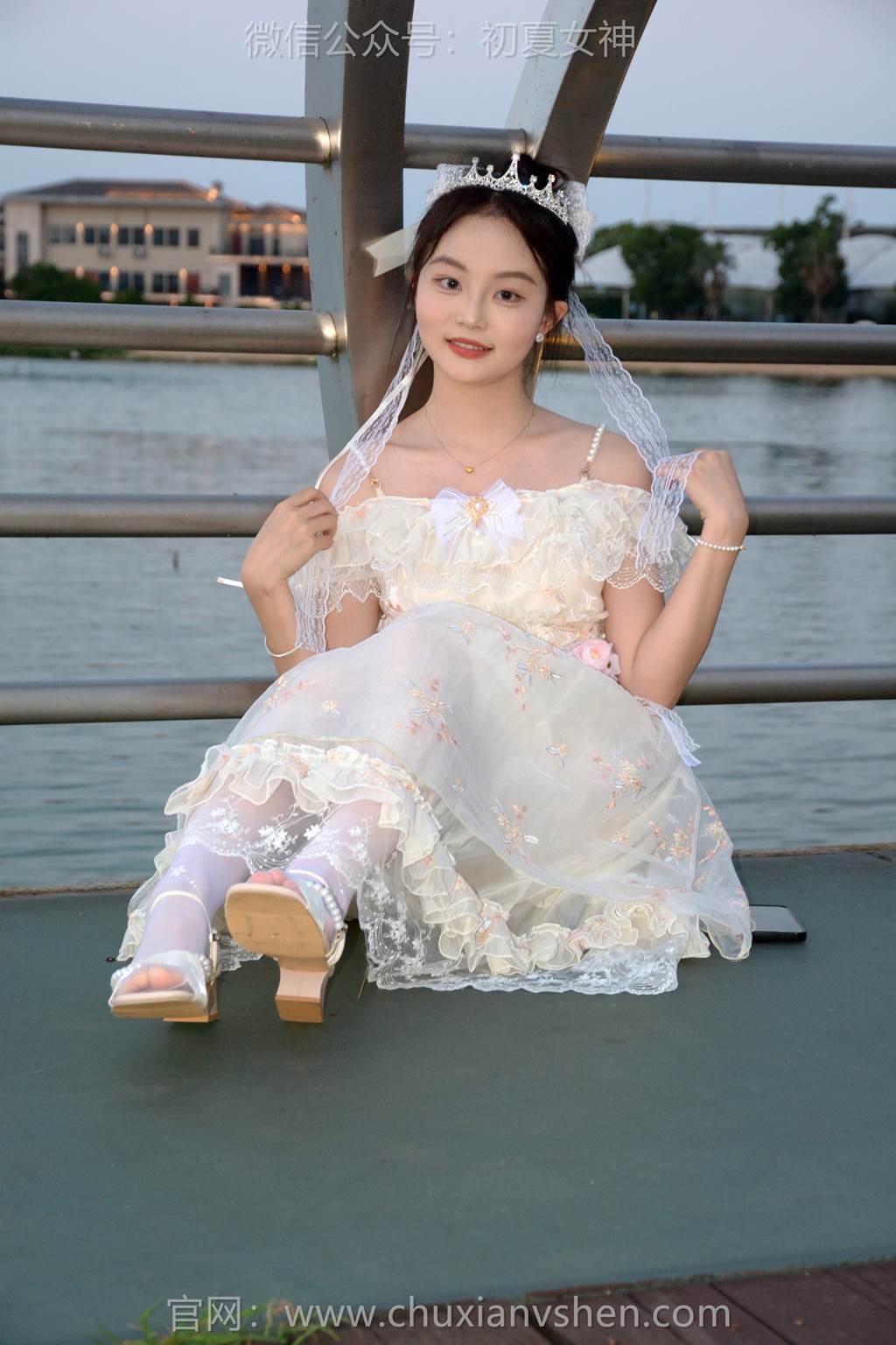 图片[80]-初夏女神 NO.290 双双 青蛙王子[110P] – 速更版-美库