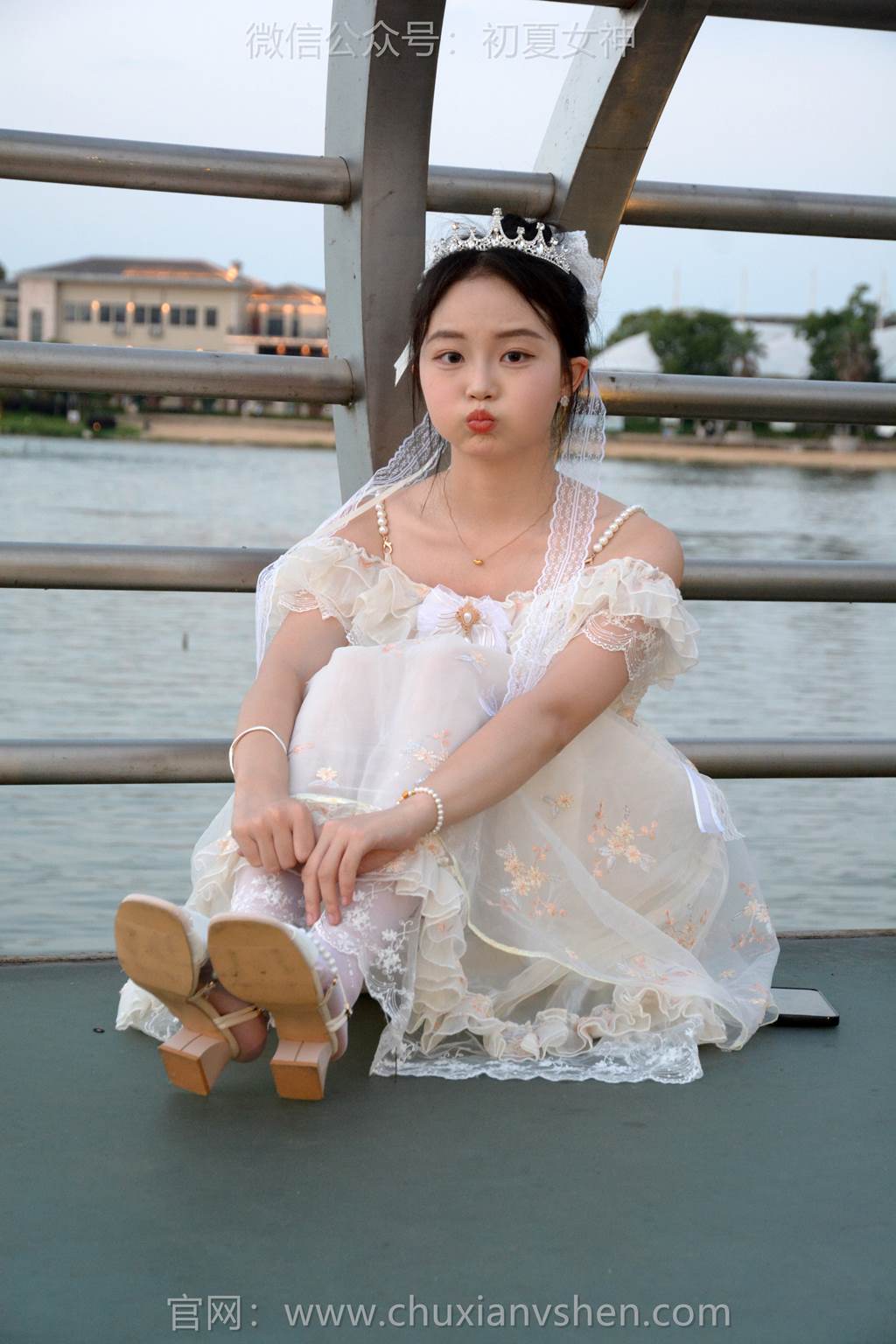 图片[81]-初夏女神 NO.290 双双 青蛙王子[110P] – 速更版-美库