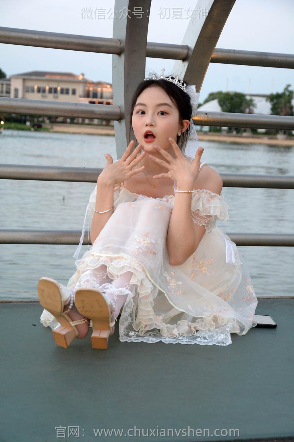 图片[83]-初夏女神 NO.290 双双 青蛙王子[110P] – 速更版-美库