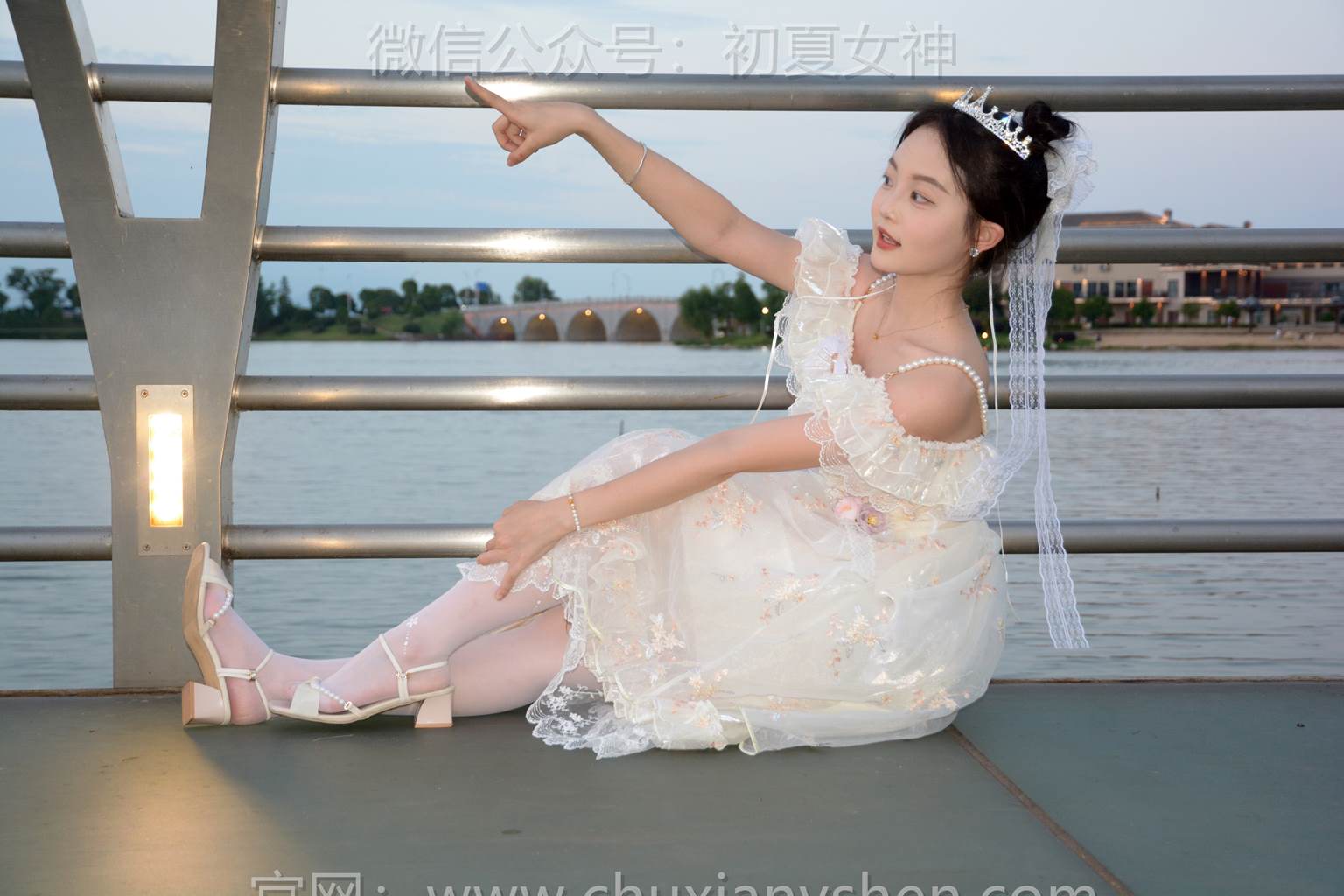 图片[84]-初夏女神 NO.290 双双 青蛙王子[110P] – 速更版-美库