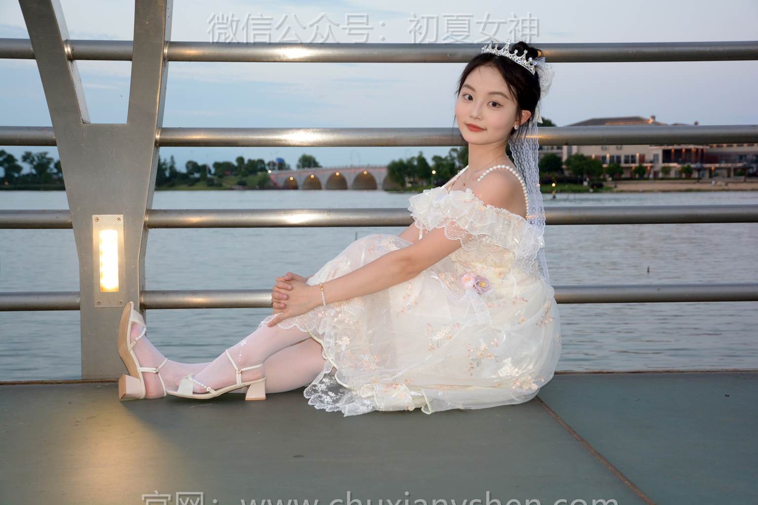 图片[85]-初夏女神 NO.290 双双 青蛙王子[110P] – 速更版-美库