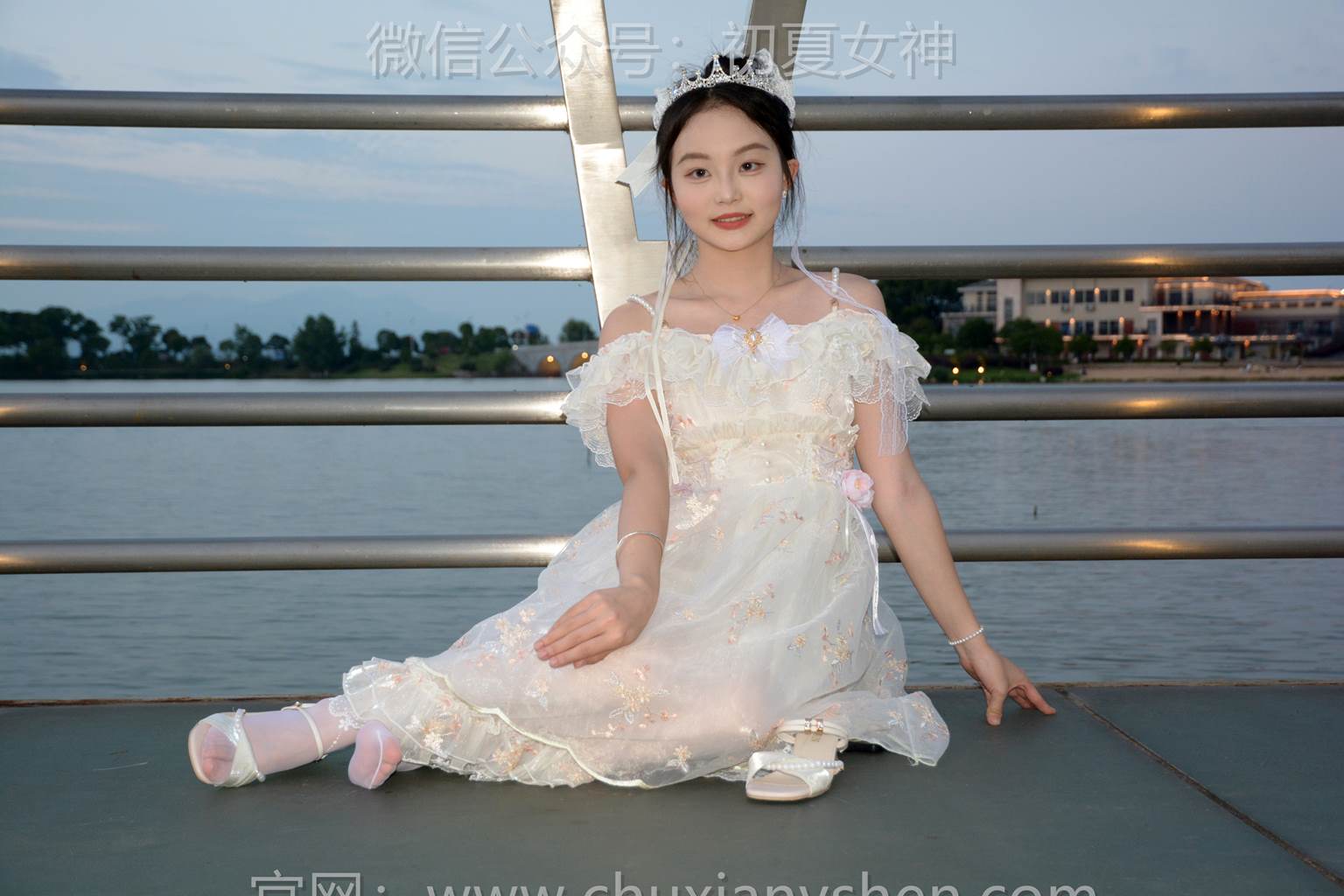 图片[86]-初夏女神 NO.290 双双 青蛙王子[110P] – 速更版-美库