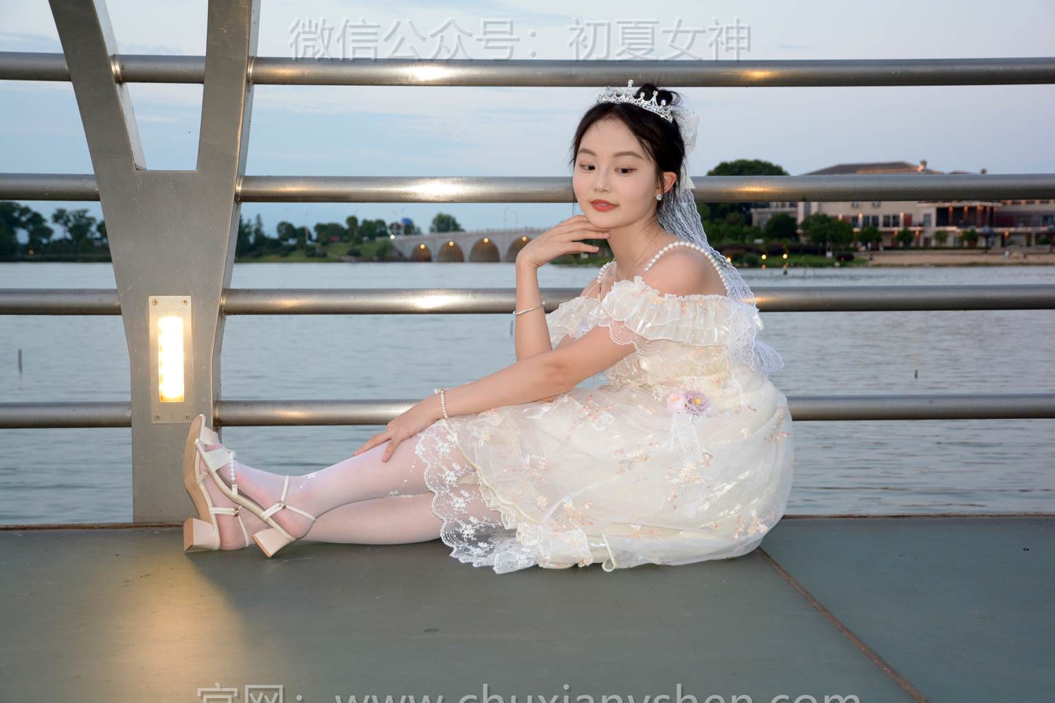 图片[87]-初夏女神 NO.290 双双 青蛙王子[110P] – 速更版-美库