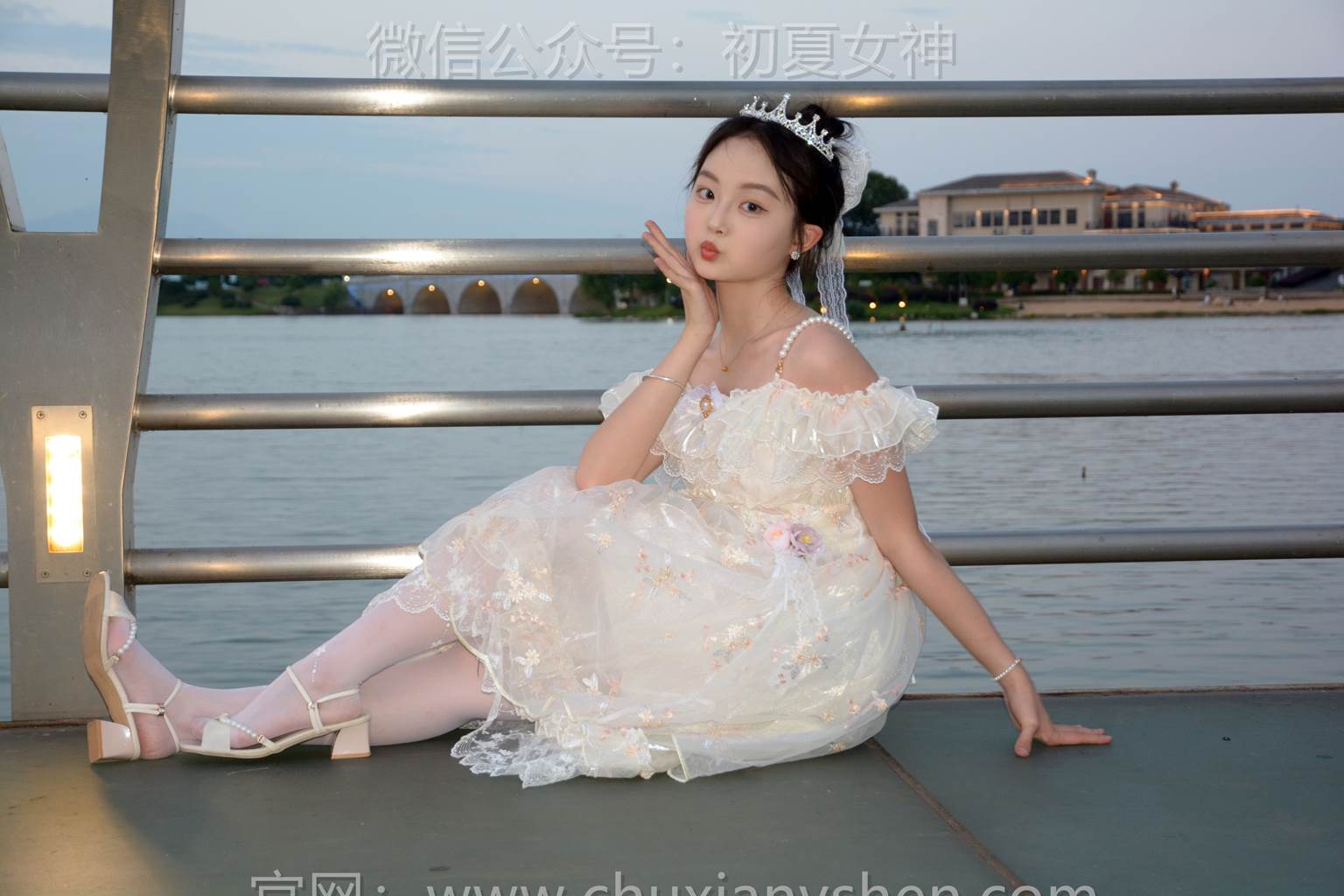 图片[88]-初夏女神 NO.290 双双 青蛙王子[110P] – 速更版-美库