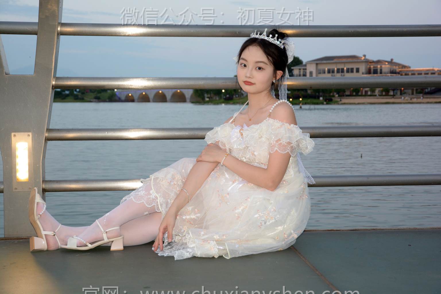 图片[89]-初夏女神 NO.290 双双 青蛙王子[110P] – 速更版-美库