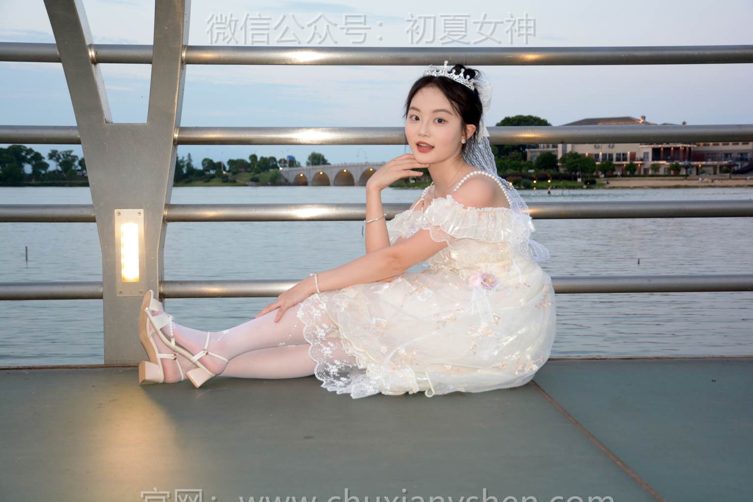 图片[90]-初夏女神 NO.290 双双 青蛙王子[110P] – 速更版-美库