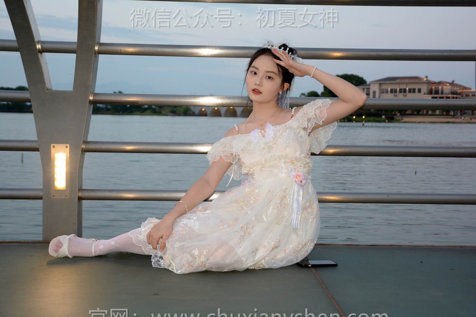 图片[92]-初夏女神 NO.290 双双 青蛙王子[110P] – 速更版-美库