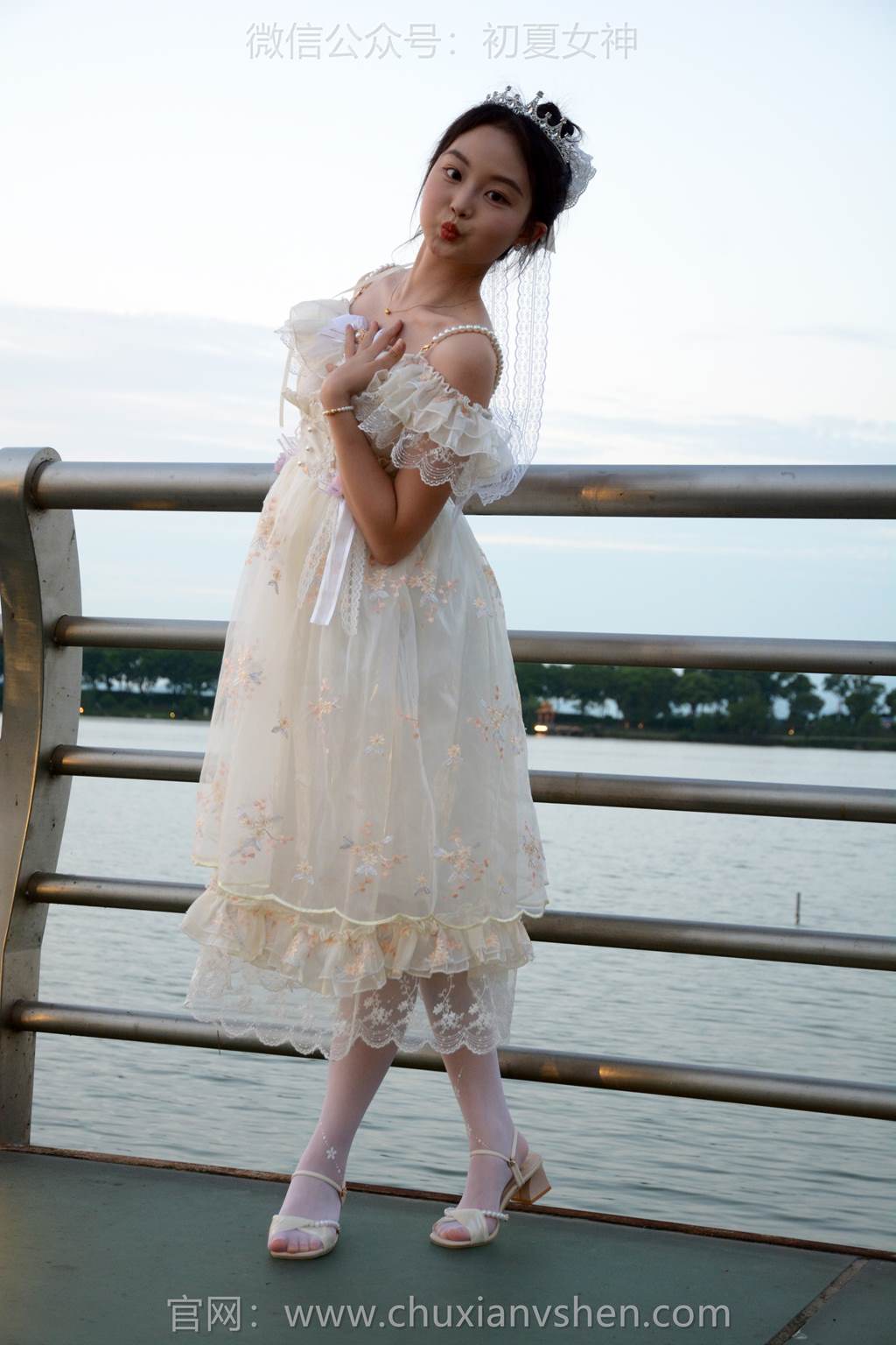 图片[94]-初夏女神 NO.290 双双 青蛙王子[110P] – 速更版-美库