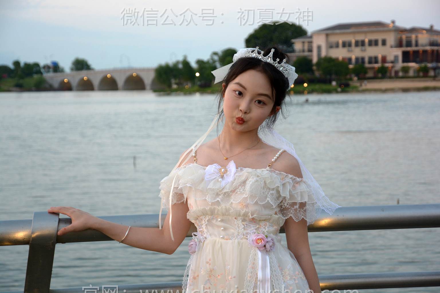 图片[95]-初夏女神 NO.290 双双 青蛙王子[110P] – 速更版-美库