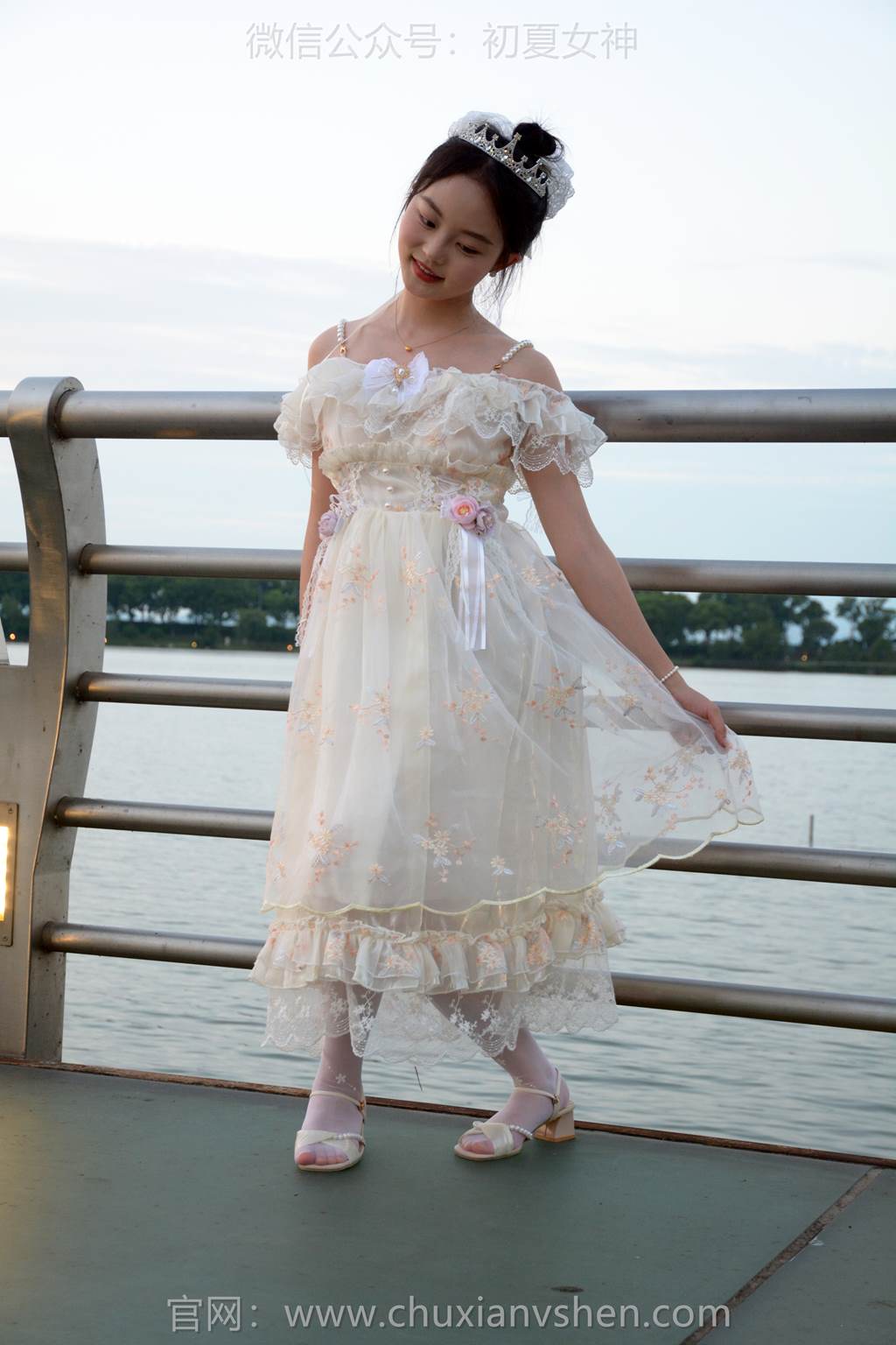 图片[96]-初夏女神 NO.290 双双 青蛙王子[110P] – 速更版-美库