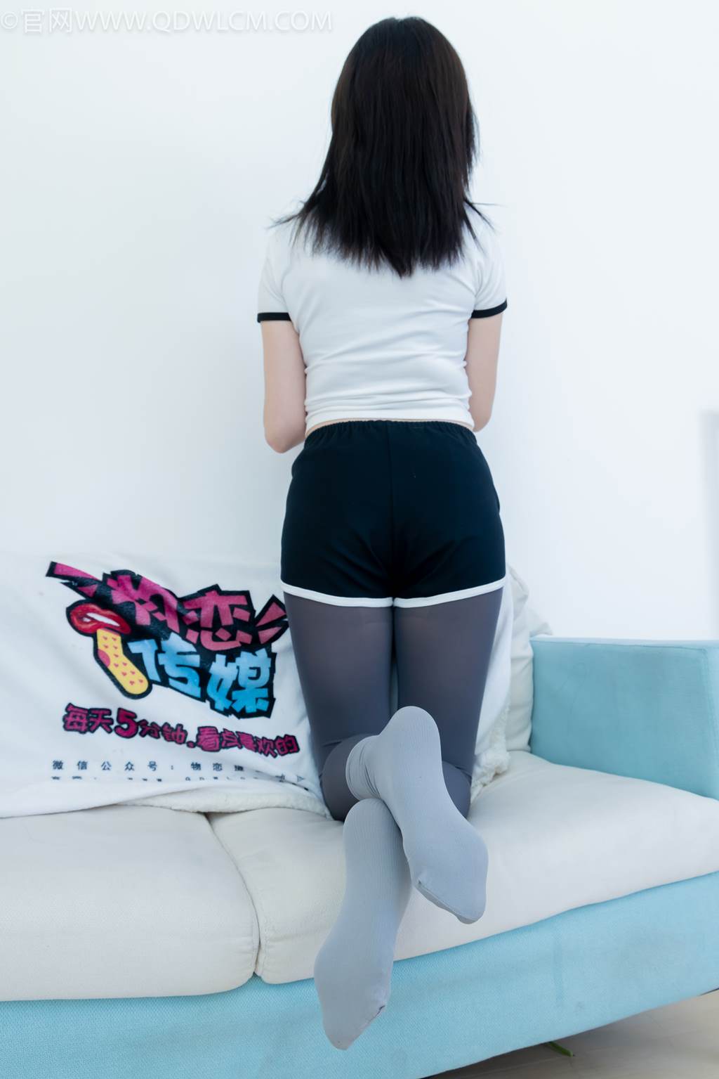 图片[56]-物恋传媒 NO.2443 恬恬-体操服、板鞋、厚灰丝、灰色冰丝袜[163P] – 速更版-美库