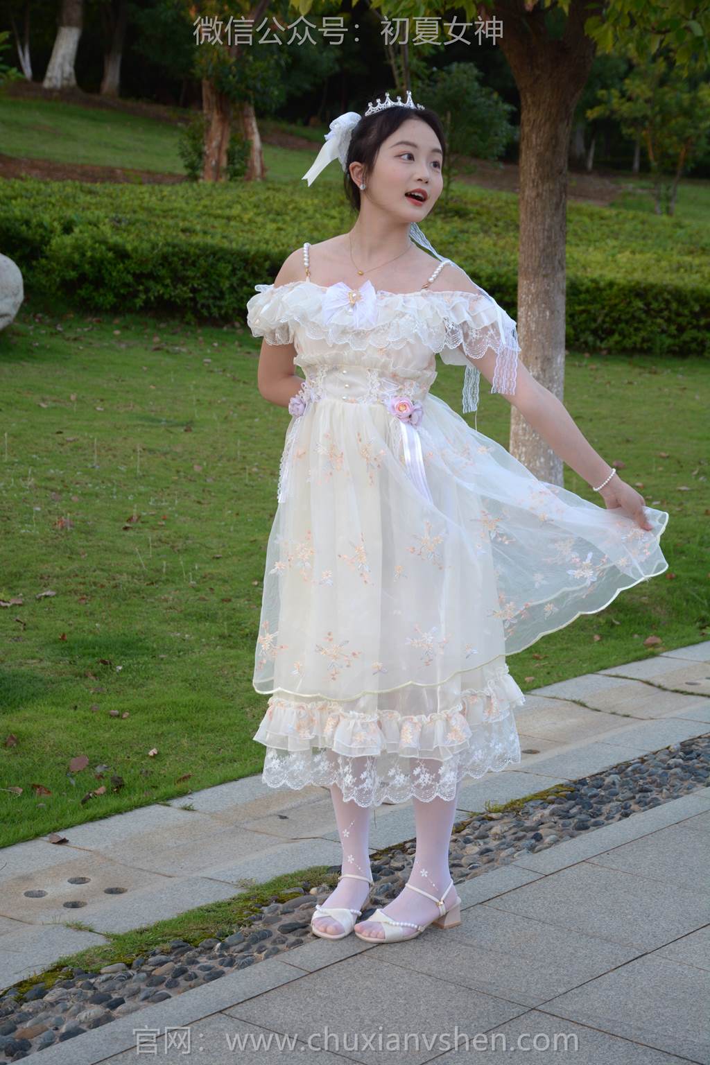 图片[105]-初夏女神 NO.290 双双 青蛙王子[110P] – 速更版-美库