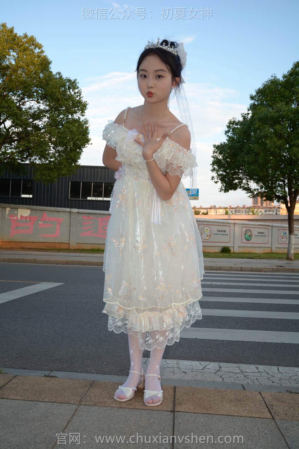 图片[108]-初夏女神 NO.290 双双 青蛙王子[110P] – 速更版-美库