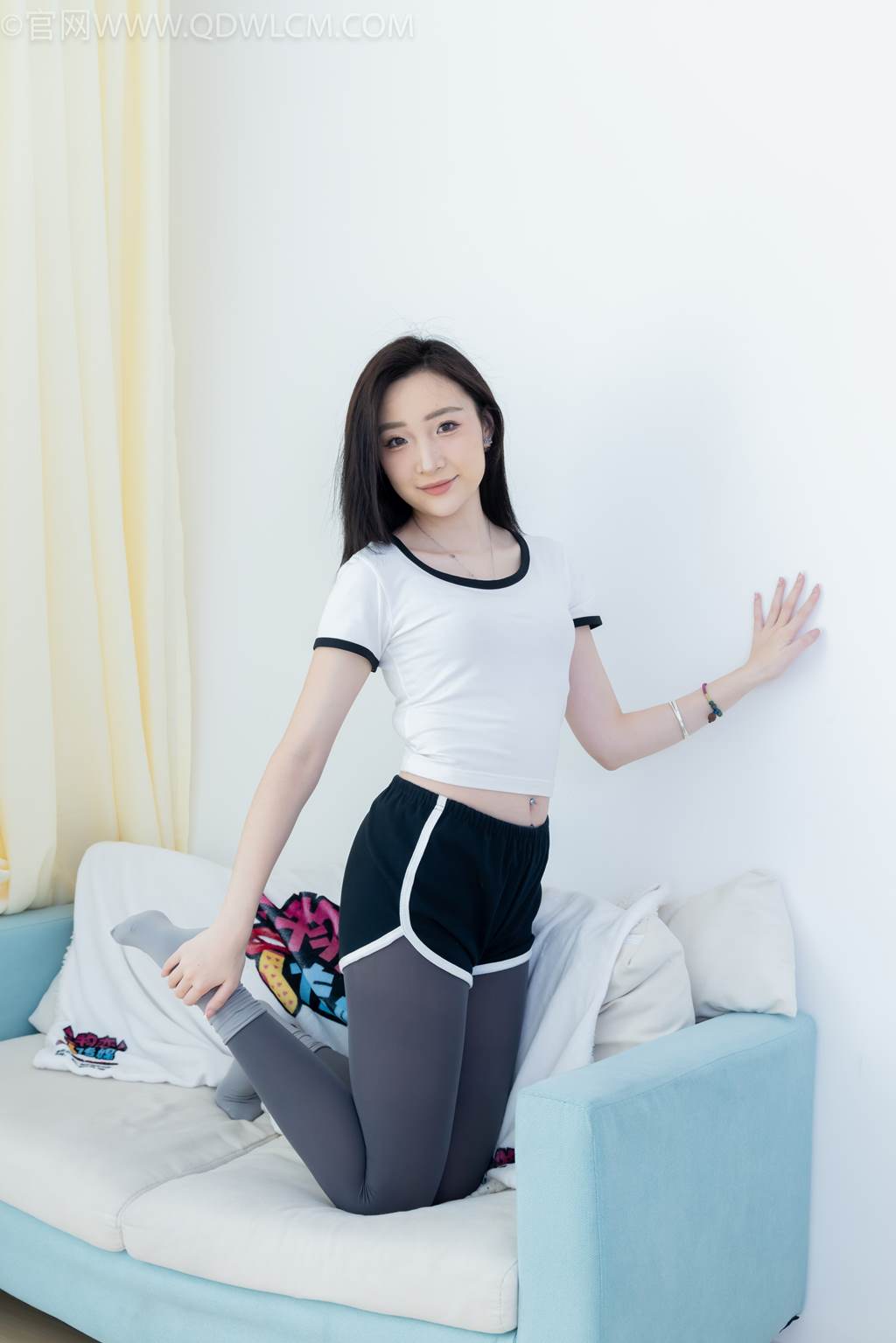 图片[60]-物恋传媒 NO.2443 恬恬-体操服、板鞋、厚灰丝、灰色冰丝袜[163P] – 速更版-美库