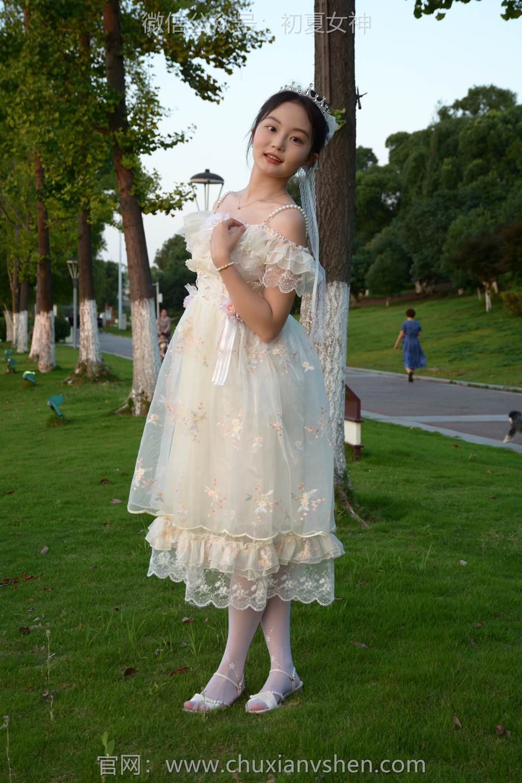 图片[109]-初夏女神 NO.290 双双 青蛙王子[110P] – 速更版-美库