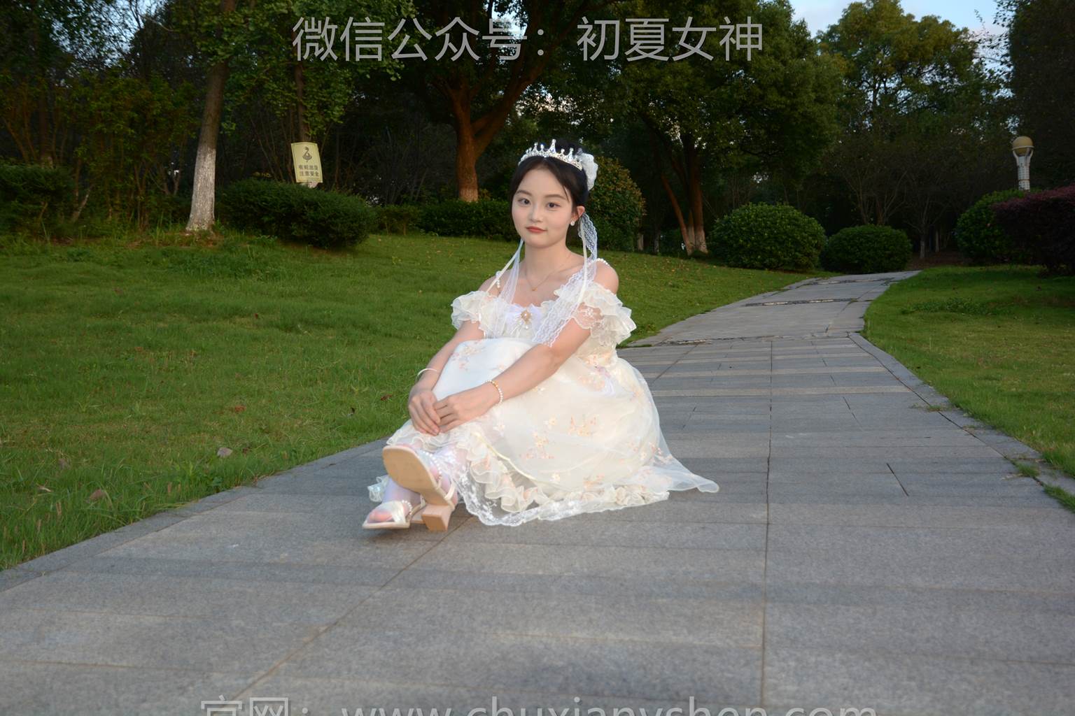 图片[111]-初夏女神 NO.290 双双 青蛙王子[110P] – 速更版-美库