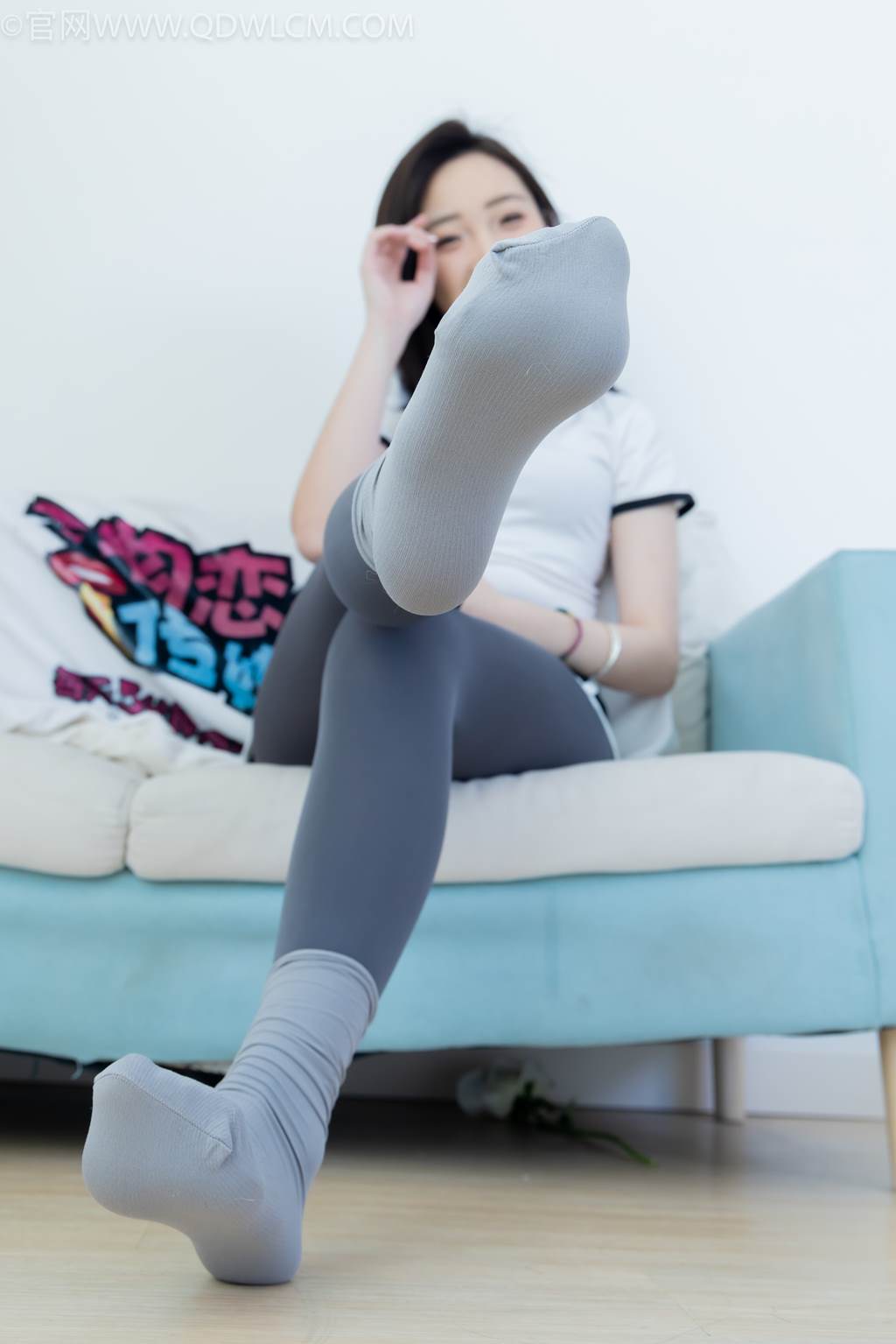 图片[65]-物恋传媒 NO.2443 恬恬-体操服、板鞋、厚灰丝、灰色冰丝袜[163P] – 速更版-美库