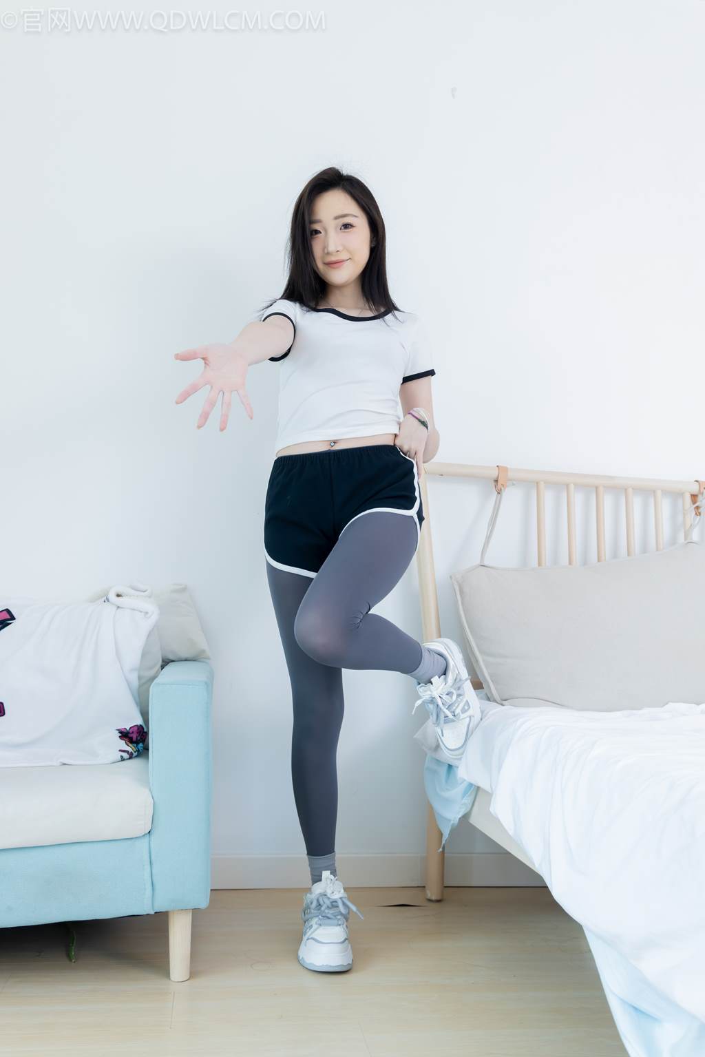 图片[157]-物恋传媒 NO.2443 恬恬-体操服、板鞋、厚灰丝、灰色冰丝袜[163P] – 速更版-美库