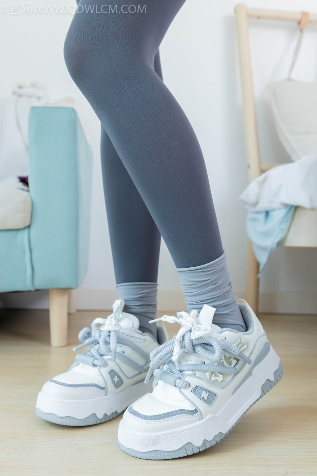 图片[159]-物恋传媒 NO.2443 恬恬-体操服、板鞋、厚灰丝、灰色冰丝袜[163P] – 速更版-美库