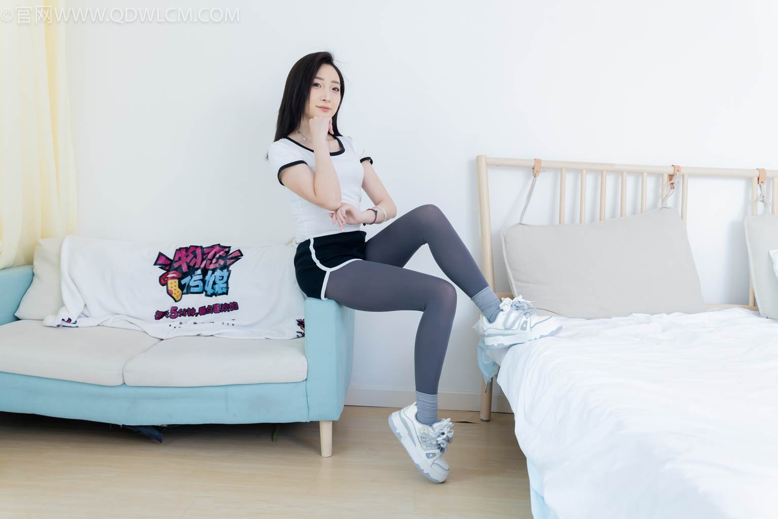 图片[164]-物恋传媒 NO.2443 恬恬-体操服、板鞋、厚灰丝、灰色冰丝袜[163P] – 速更版-美库