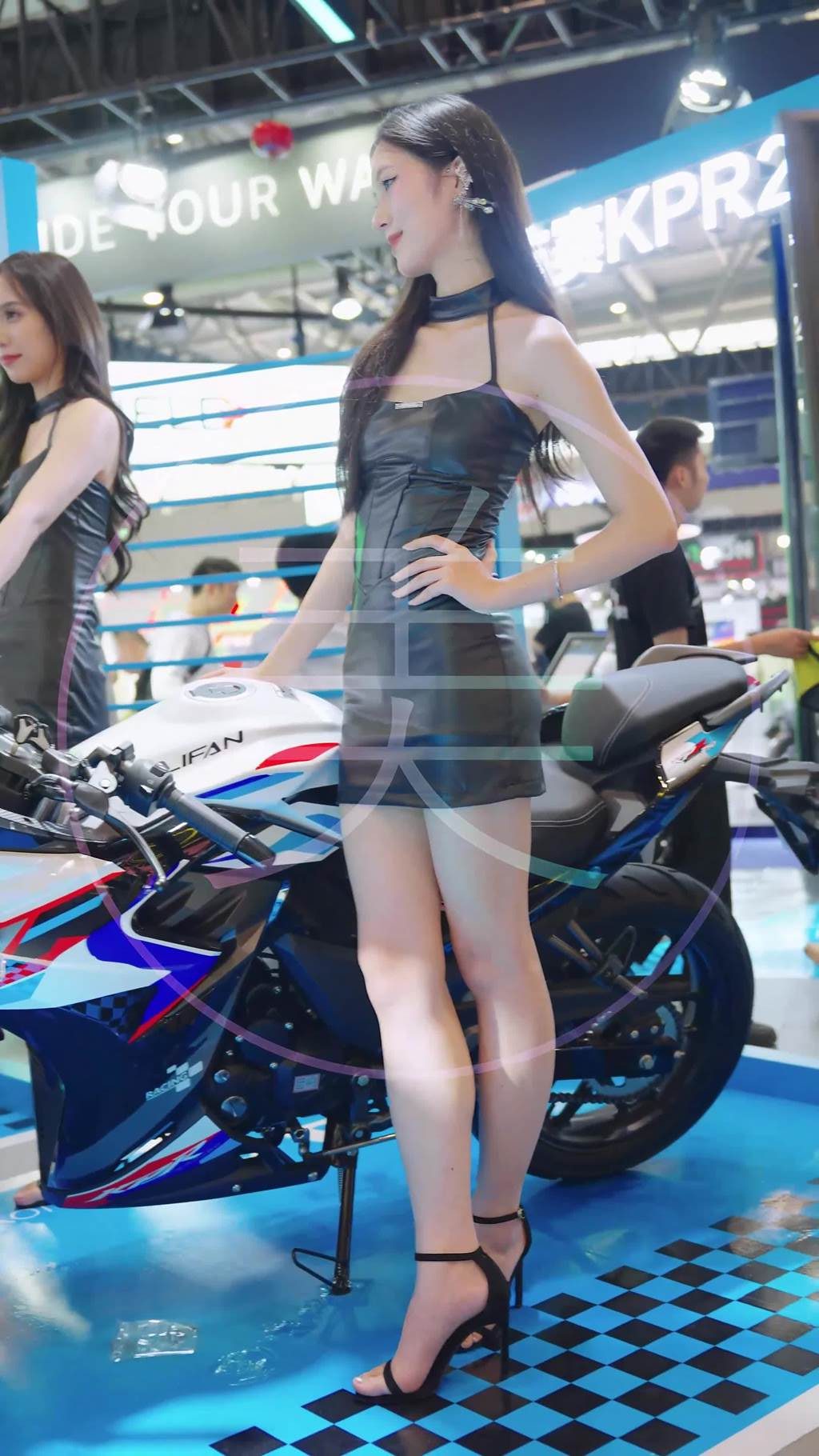 图片[22]-NO.1504 2024 重庆摩博会机车展 Racing Model LOOKBOOK 20[30P] – 速更版-美库