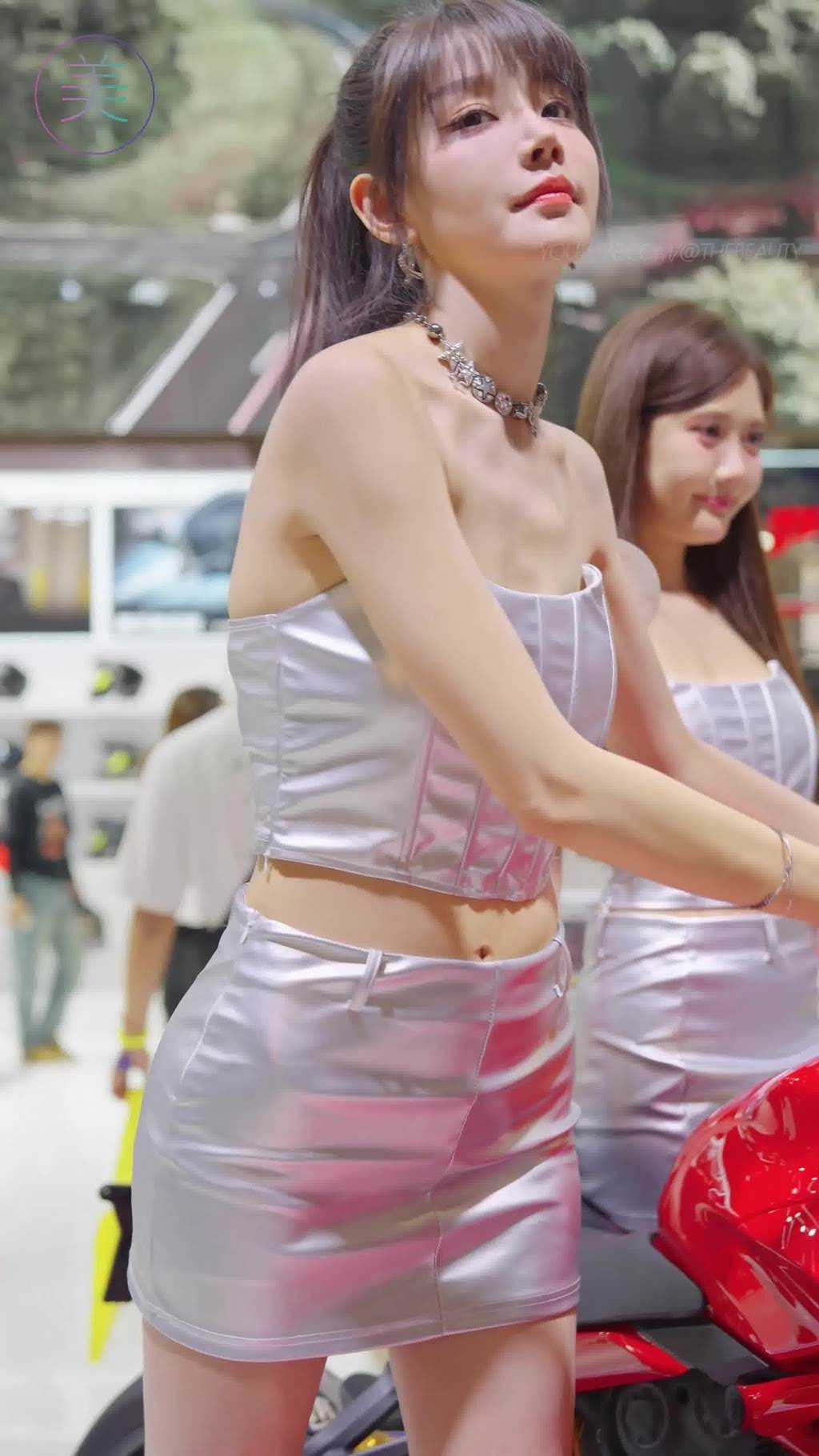 图片[19]-NO.1505 2024 重庆摩博会机车展 Racing Model LOOKBOOK 21[30P] – 速更版-美库