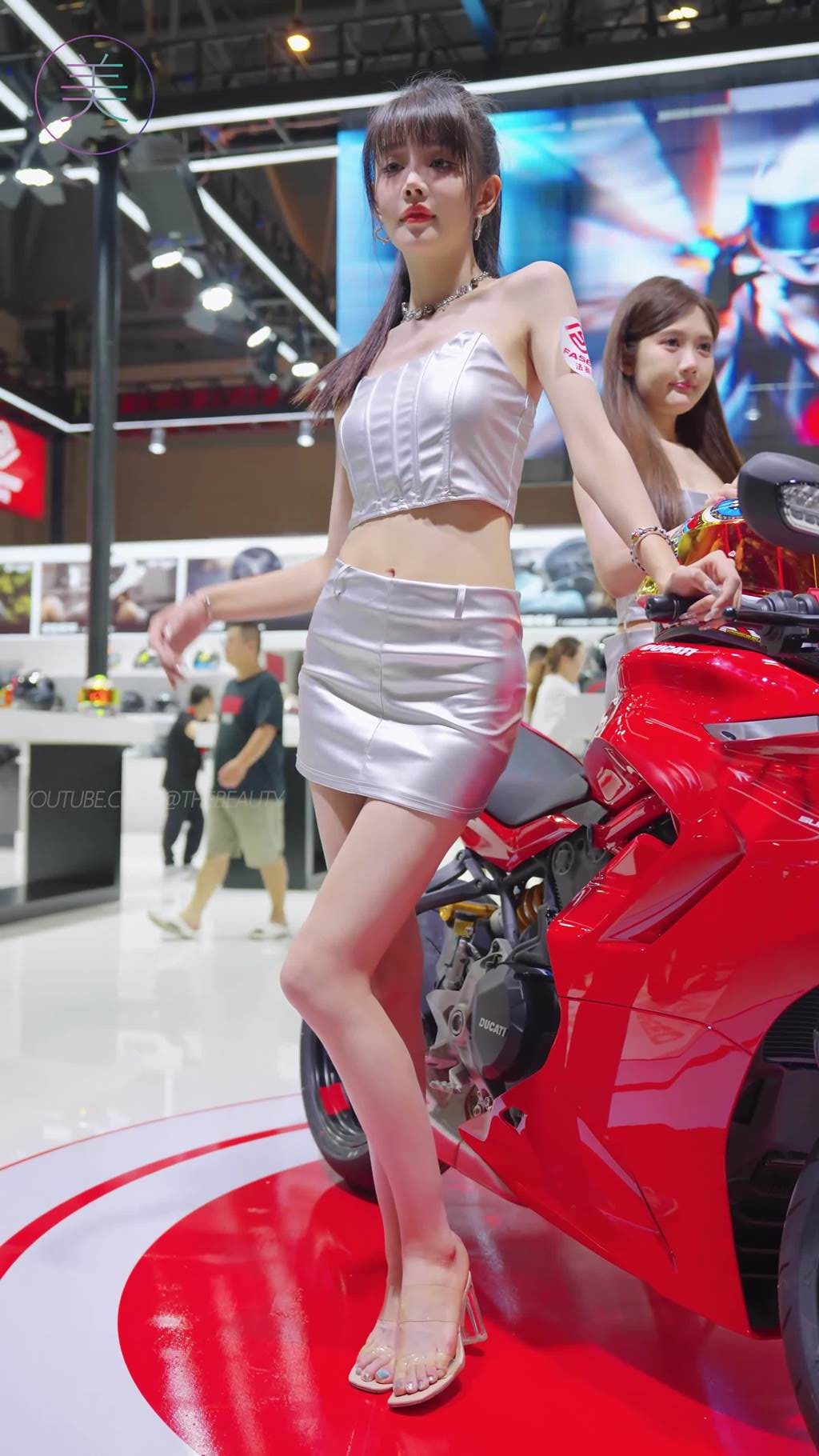 图片[23]-NO.1505 2024 重庆摩博会机车展 Racing Model LOOKBOOK 21[30P] – 速更版-美库