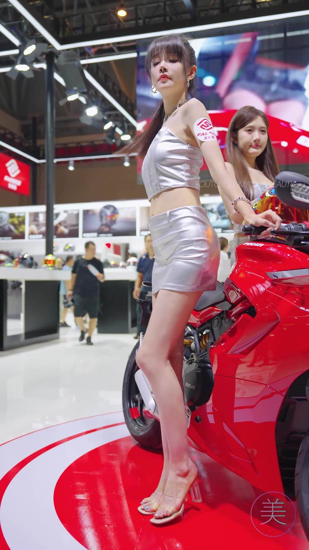 图片[24]-NO.1505 2024 重庆摩博会机车展 Racing Model LOOKBOOK 21[30P] – 速更版-美库