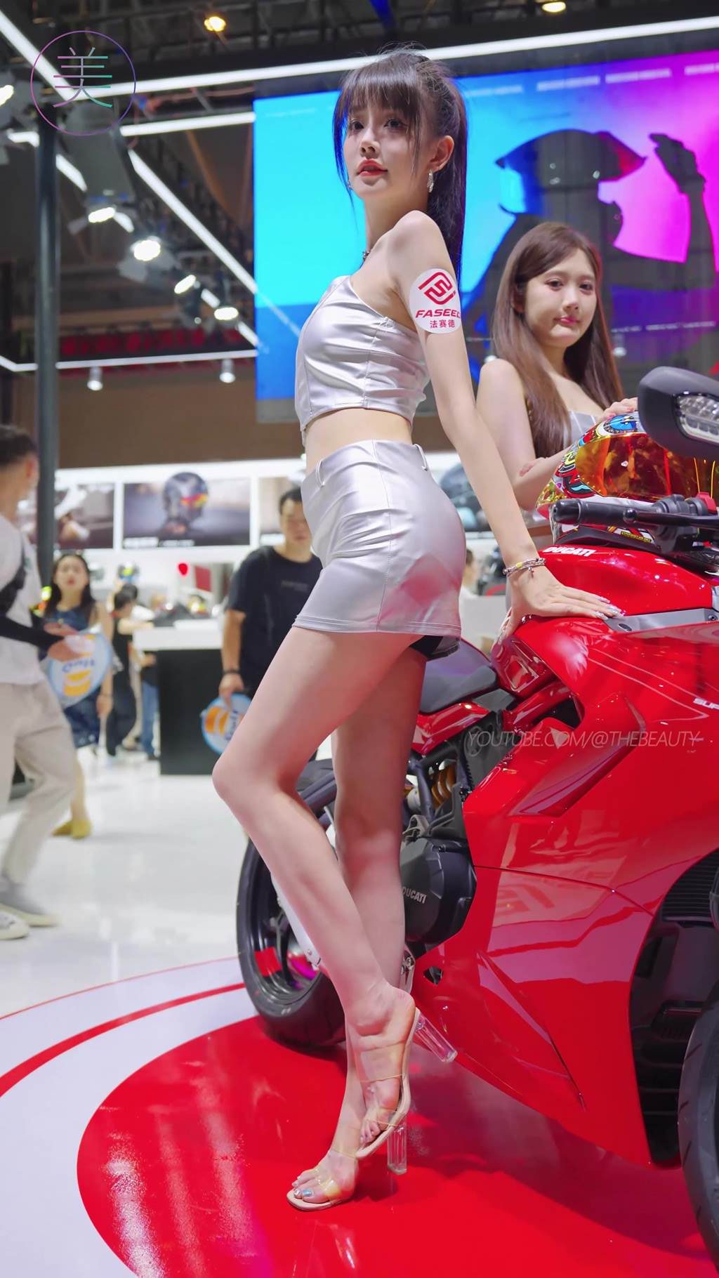 图片[25]-NO.1505 2024 重庆摩博会机车展 Racing Model LOOKBOOK 21[30P] – 速更版-美库