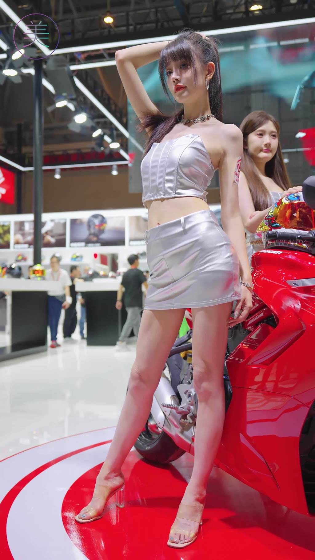 图片[27]-NO.1505 2024 重庆摩博会机车展 Racing Model LOOKBOOK 21[30P] – 速更版-美库