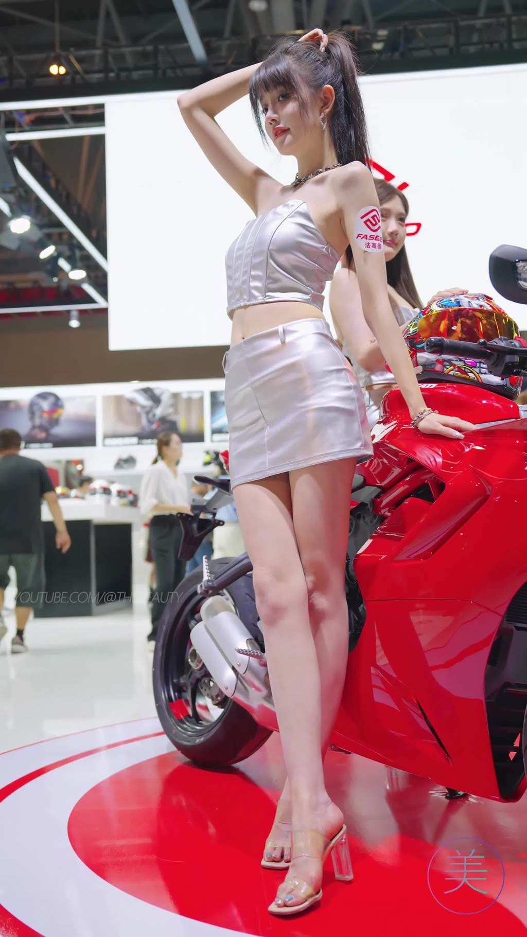 图片[30]-NO.1505 2024 重庆摩博会机车展 Racing Model LOOKBOOK 21[30P] – 速更版-美库