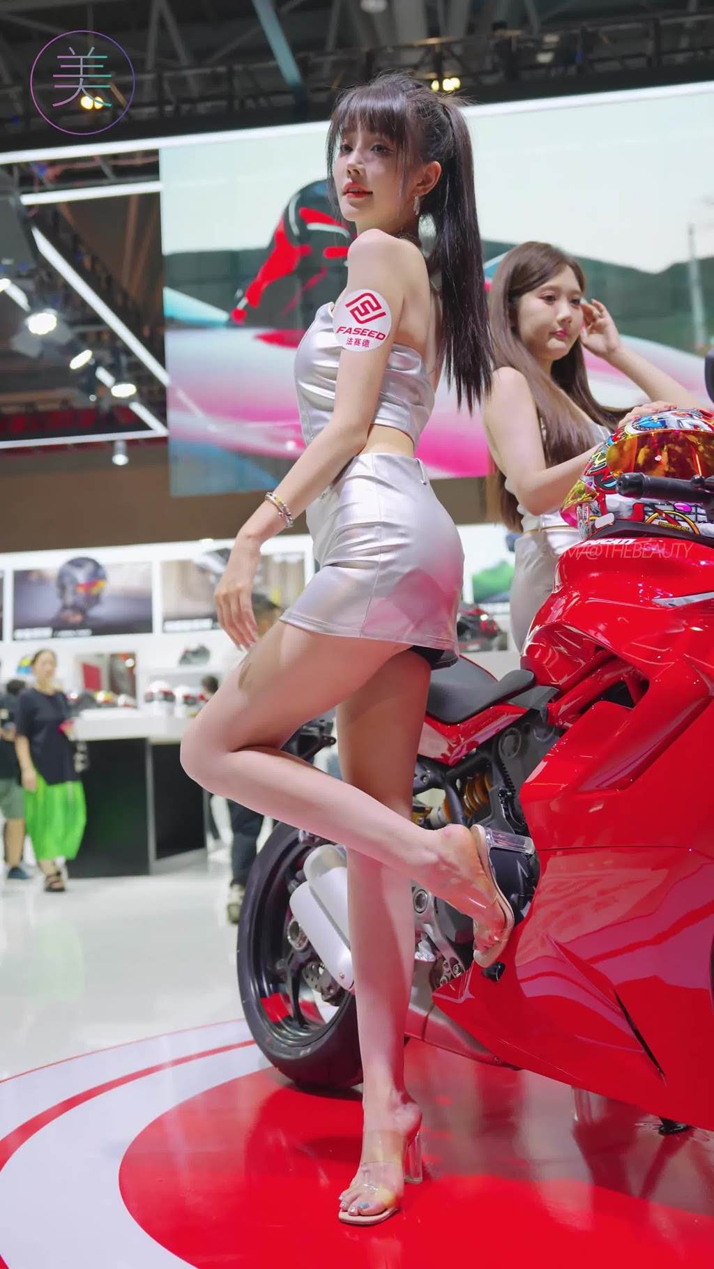 图片[31]-NO.1505 2024 重庆摩博会机车展 Racing Model LOOKBOOK 21[30P] – 速更版-美库