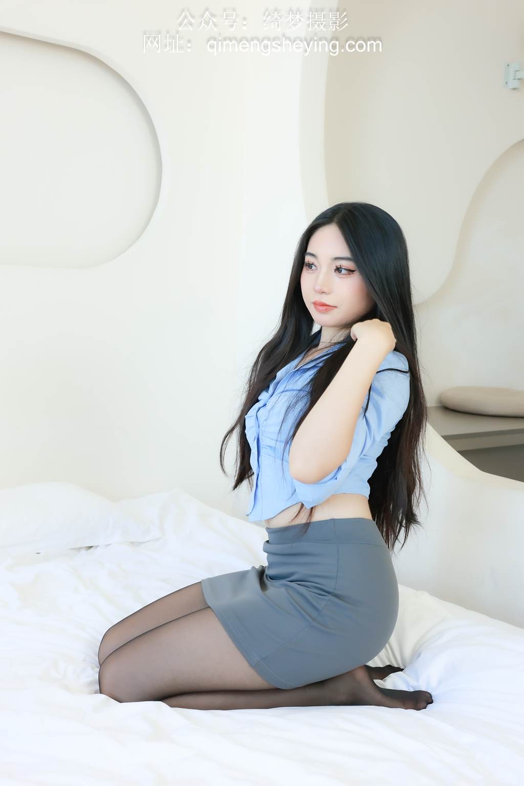 图片[136]-绮梦摄影 2024.09.24 NO.032 雨薇 珍藏无修无水印版[179P] – 速更版-美库