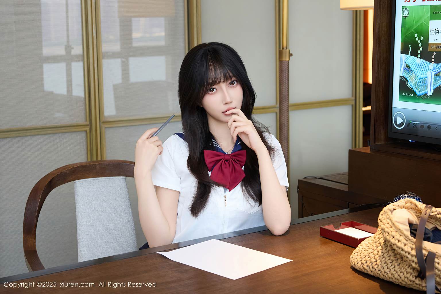 图片[12]-[Xiuren秀人网]2025.09.15 NO.10766 玥儿玥er[47P] – 速更版-美库