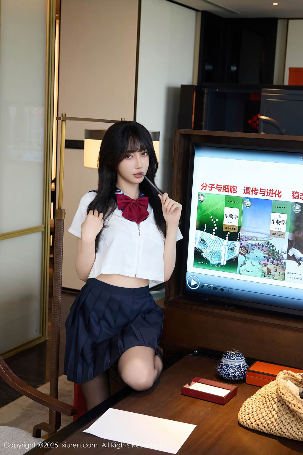 图片[15]-[Xiuren秀人网]2025.09.15 NO.10766 玥儿玥er[47P] – 速更版-美库